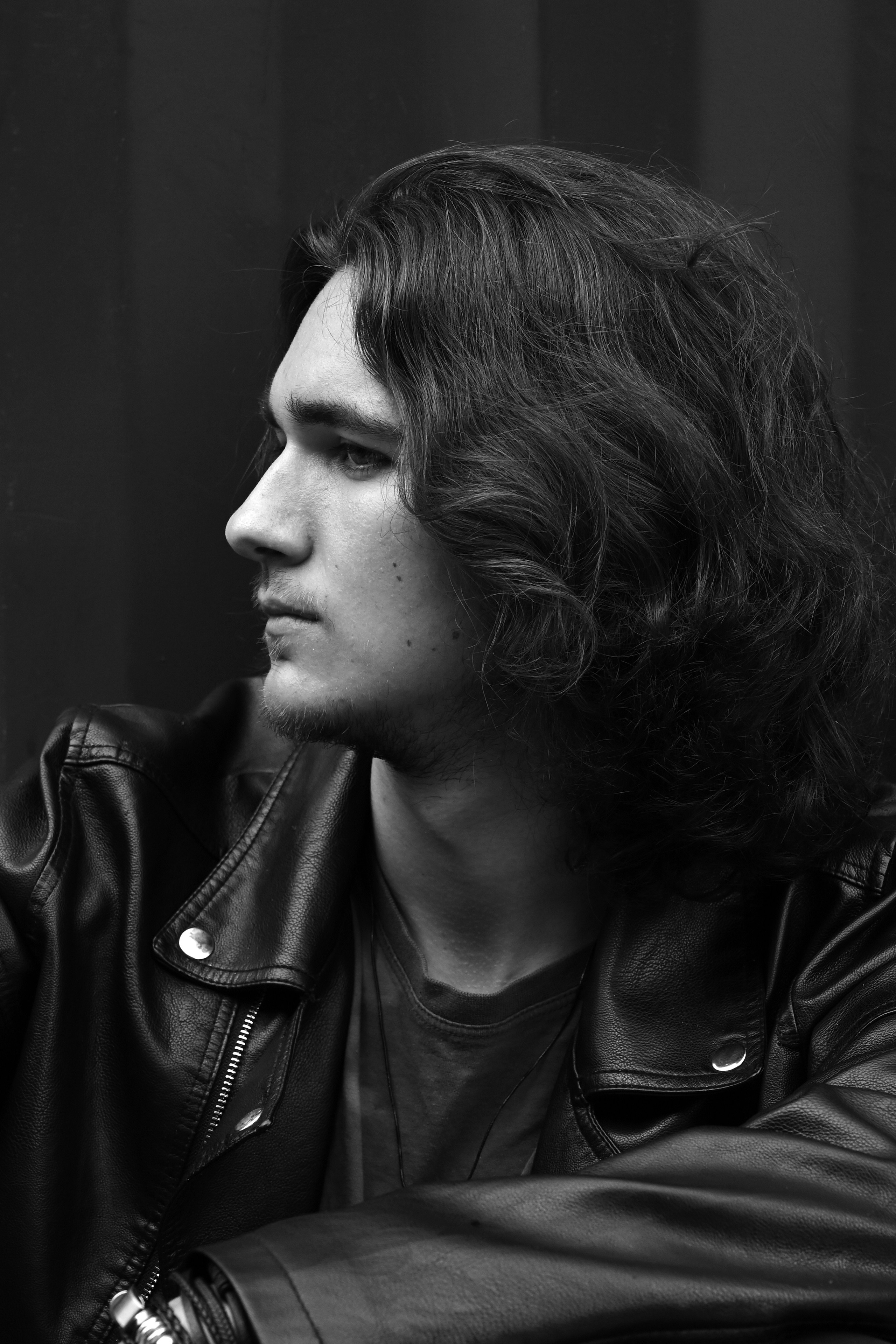 Даниил. Портретный и мужской фотограф в Новосибирске