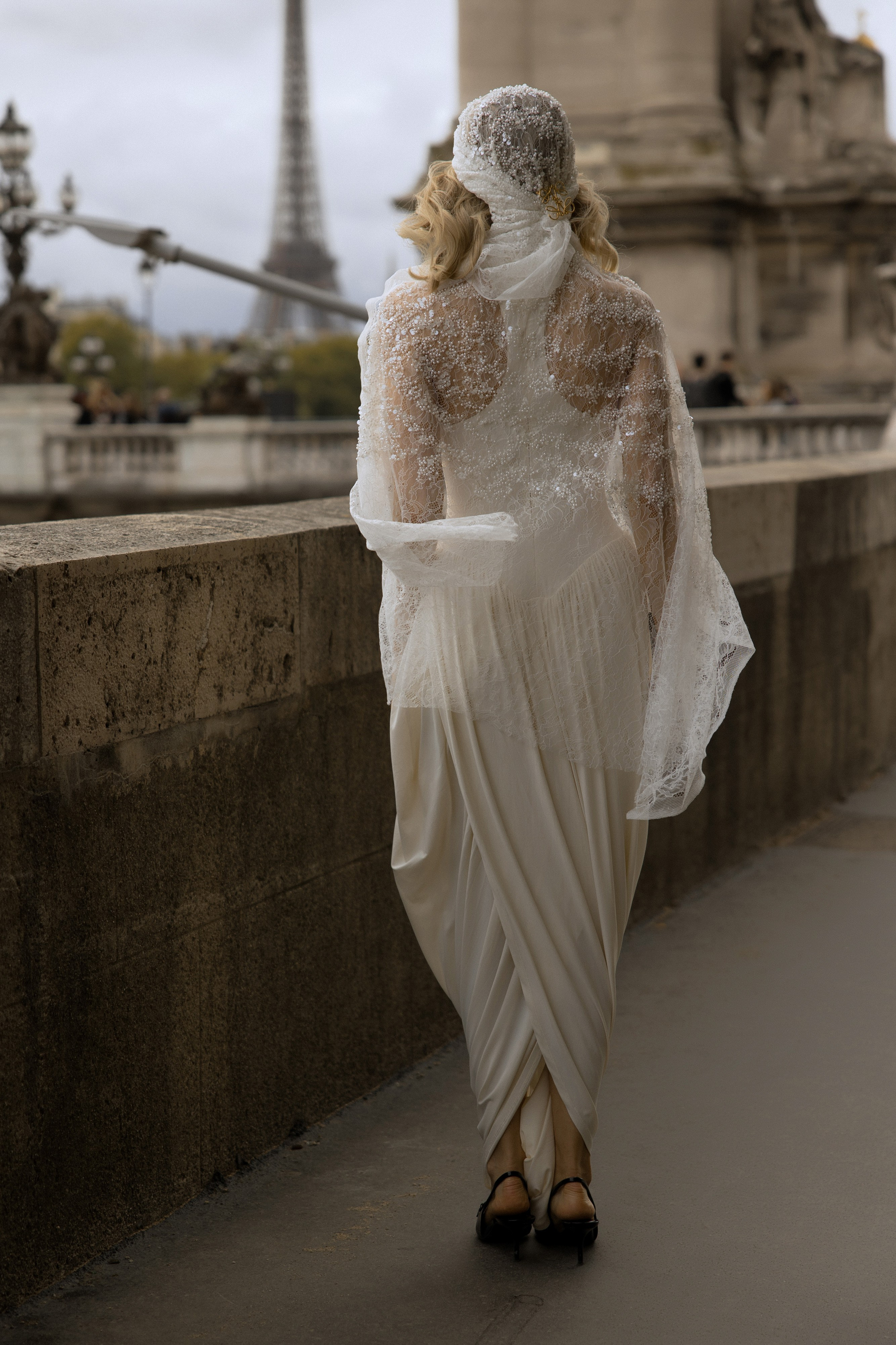 Paris, Hotel Balzac. Hochzeitsfotografin Galina Bikowez