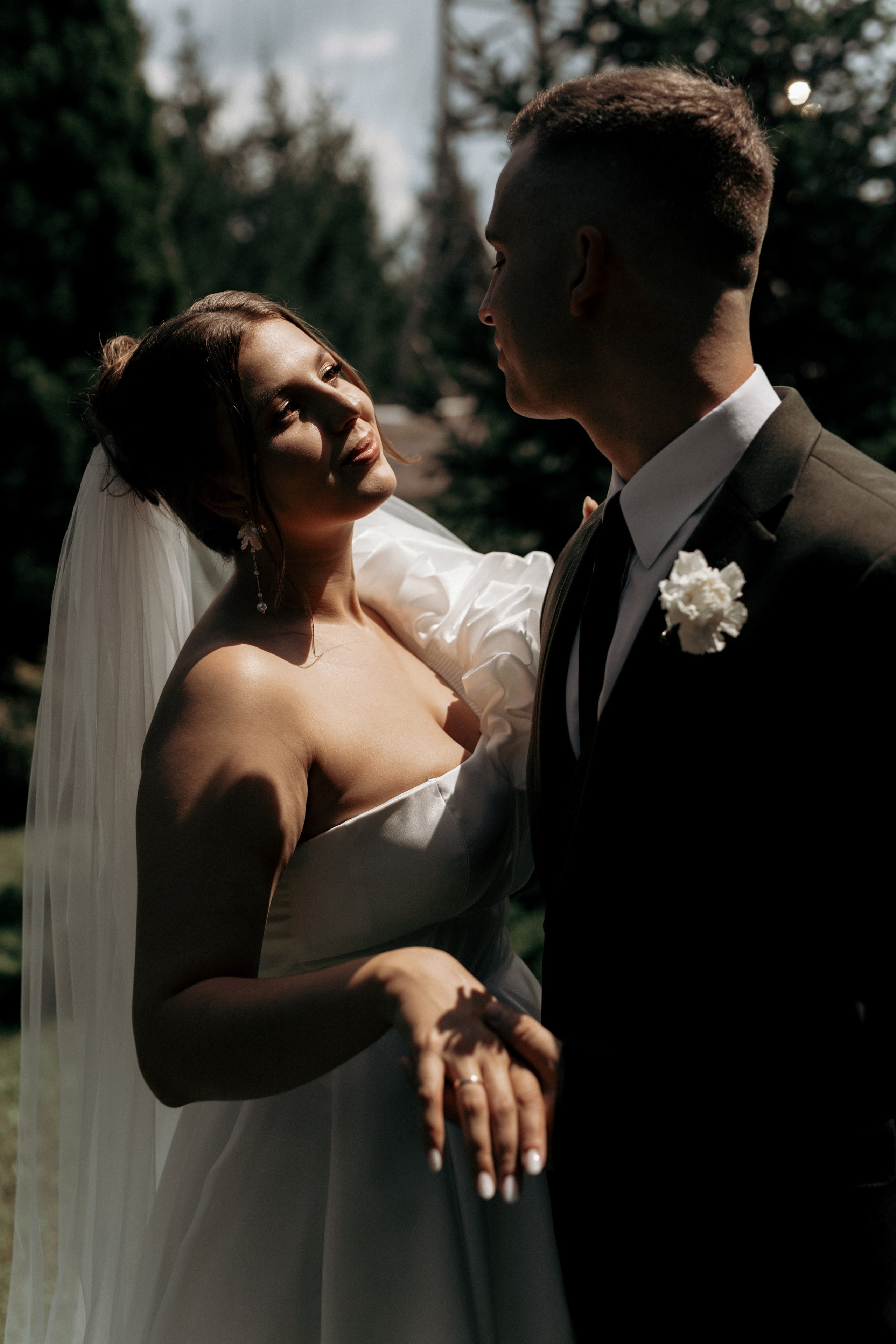 Венчание в Тамбове. Свадебный фотограф в Тамбове Павел Четвертков