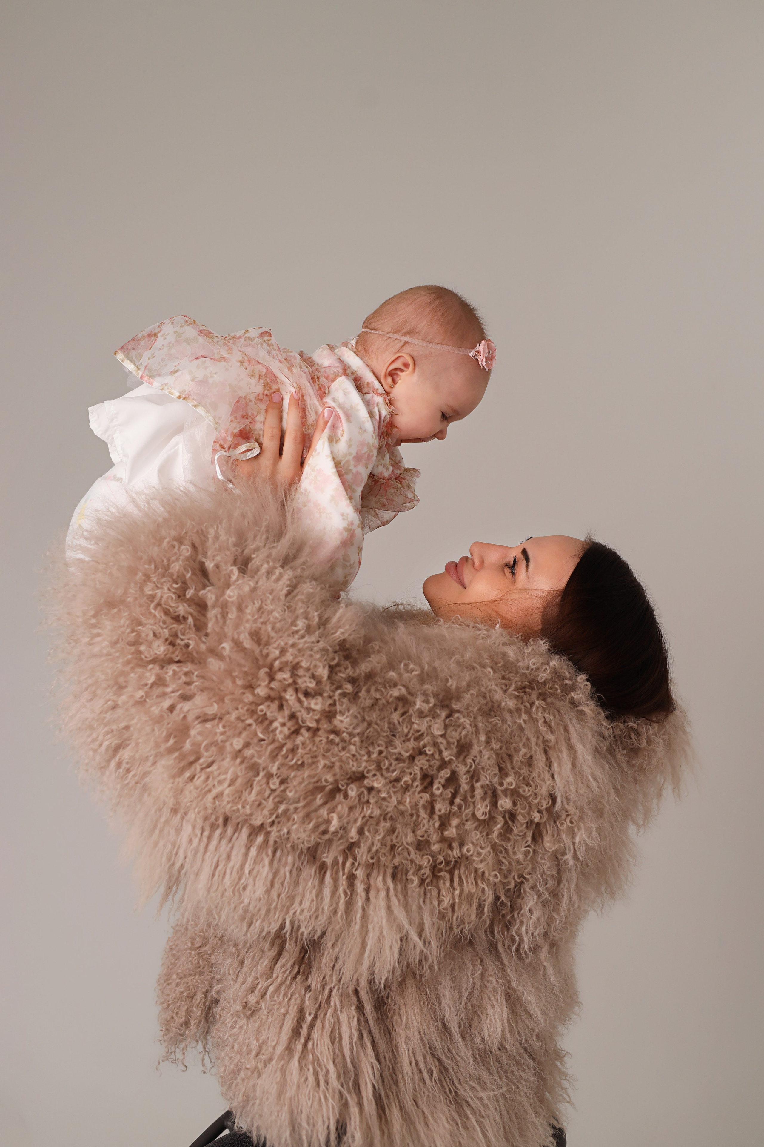 Фотосессия 6 месяцев в Москве. Детский фотограф Столярова Светлана. Фотограф новорожденных Москва. Ньюборн фотограф Москва