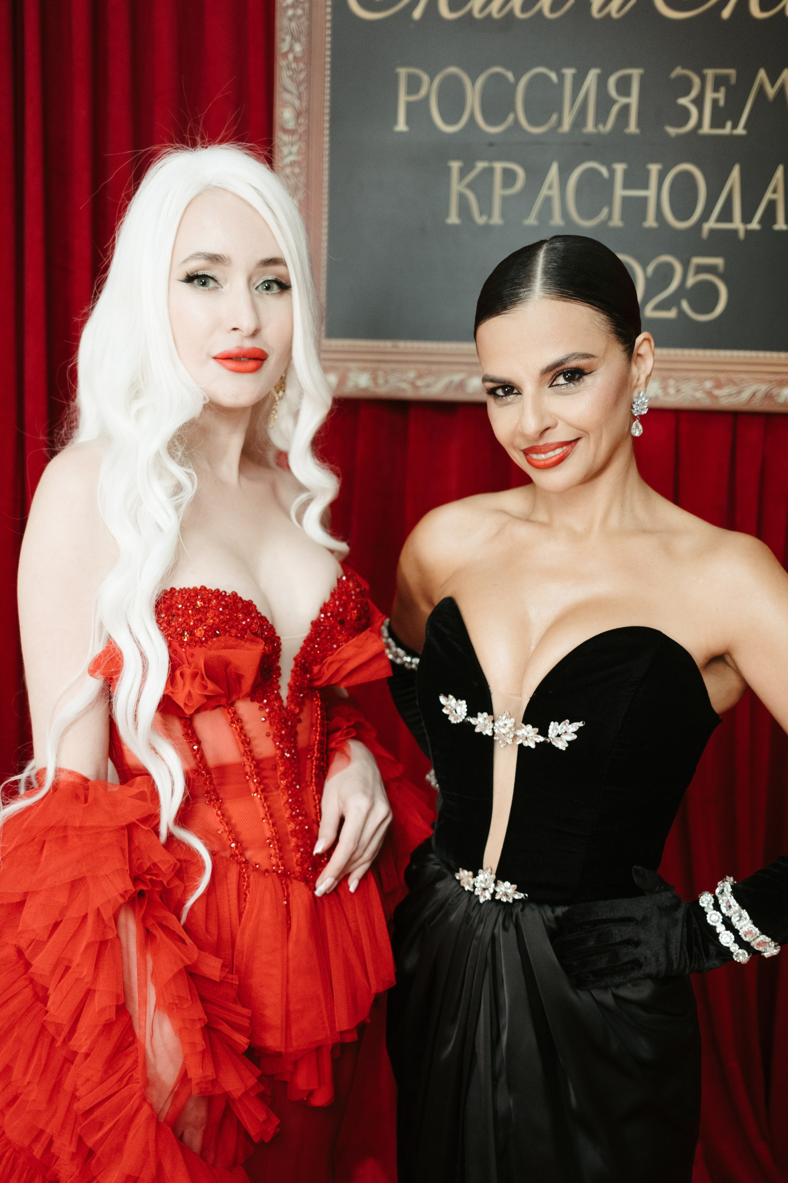 Мисс и Миссис Россия Земли Краснодар 2025. Свадебный и репортажной фотограф Денис Ожигин в Краснодаре и Краснодарском крае