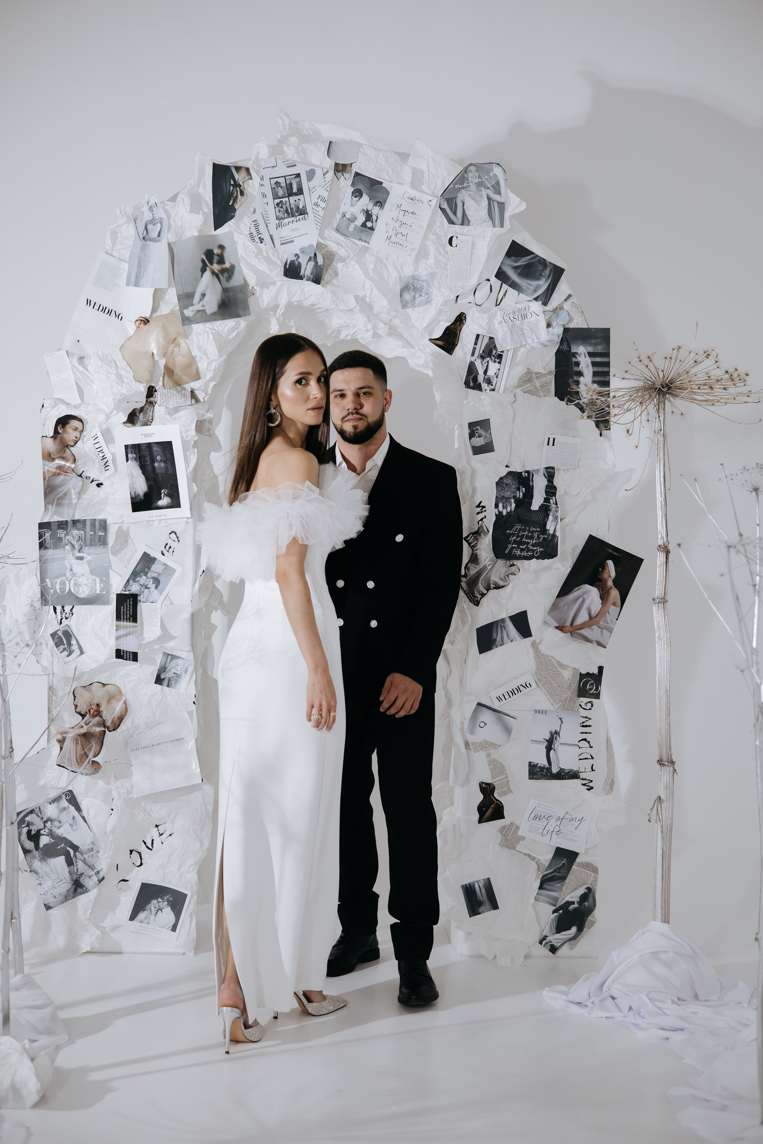 BORSHEVIK. Фотограф Элла Ефимова