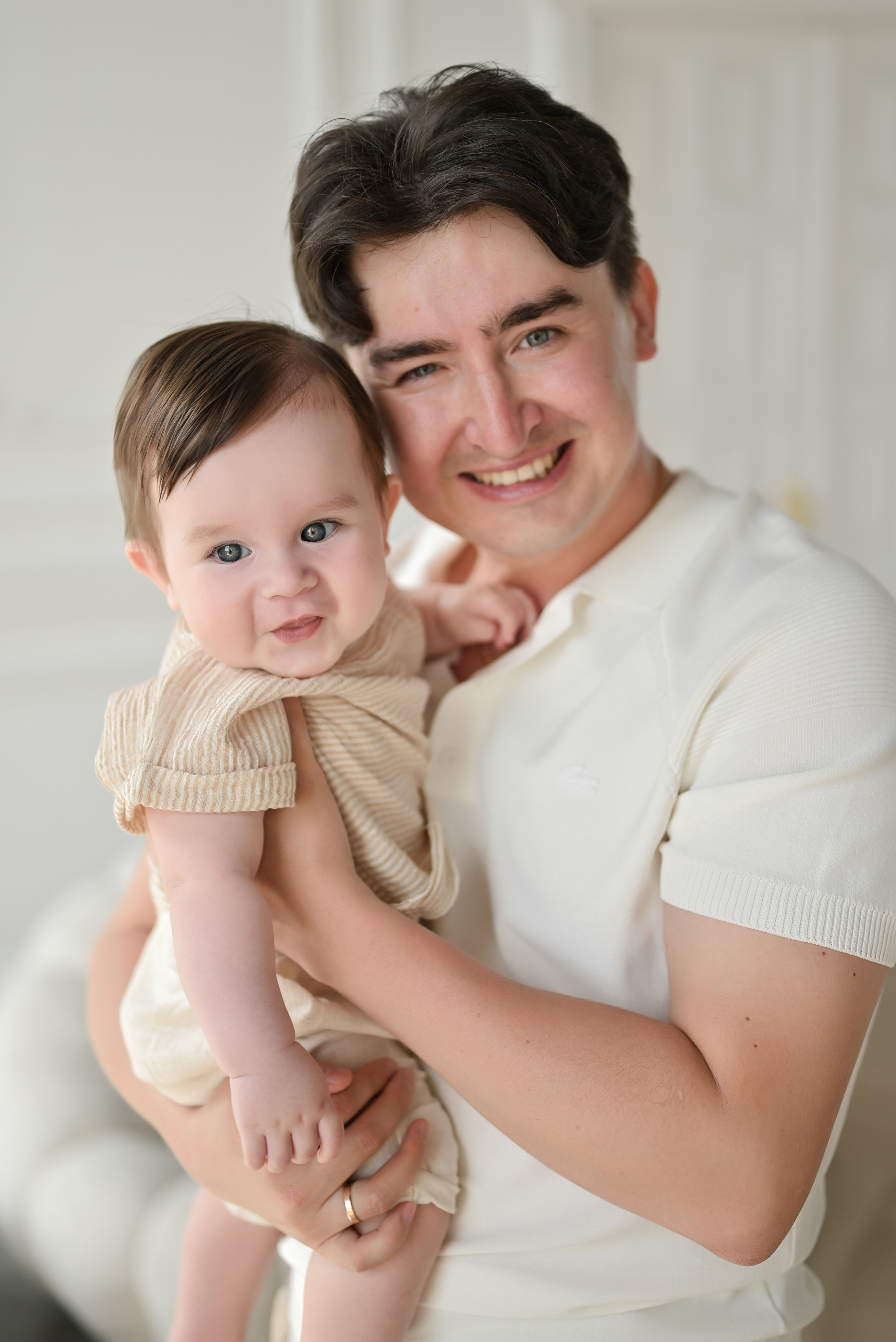 6 MONTHS. Свадебный и семейный фотограф в Уфе Александров Максим