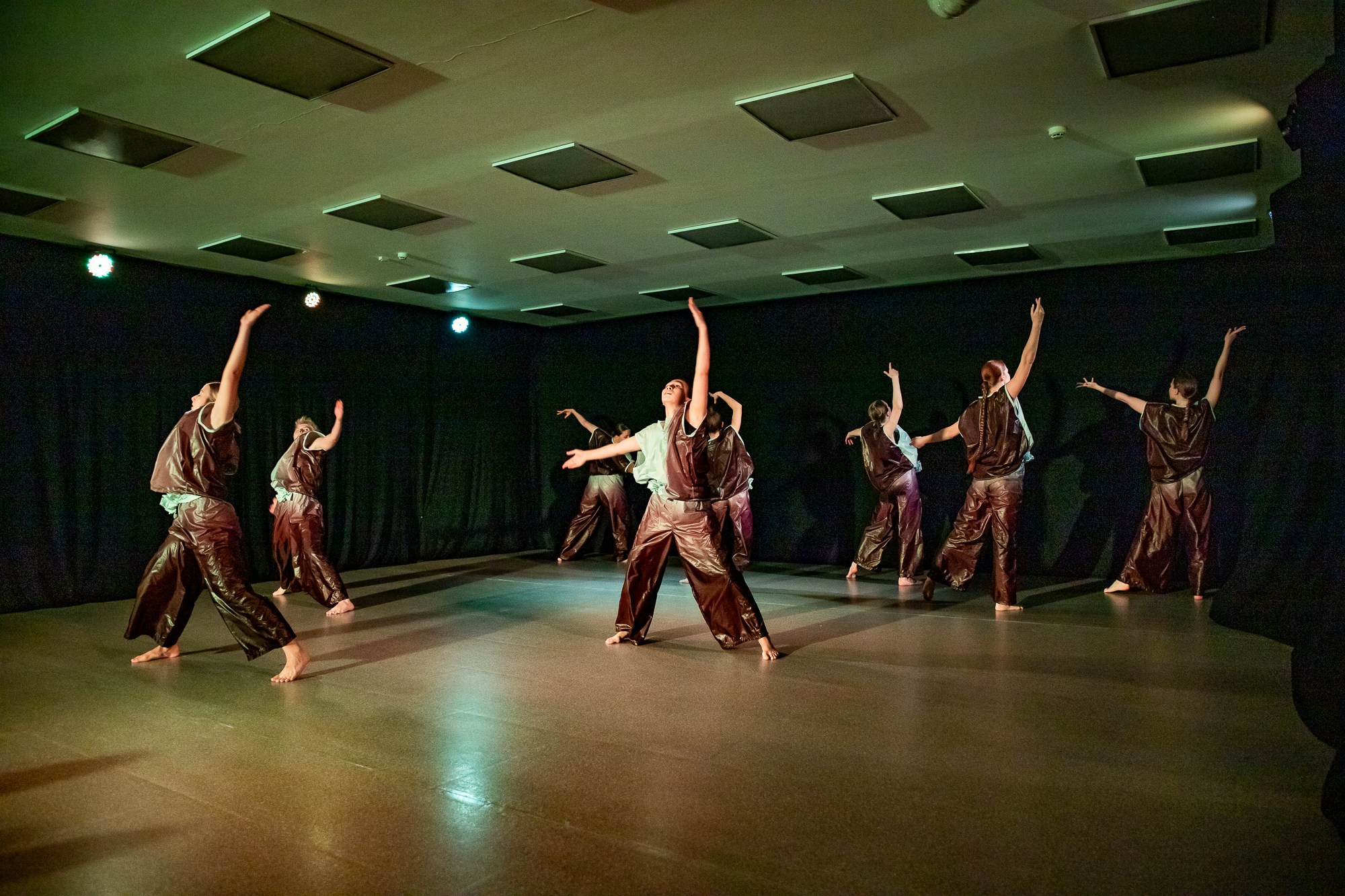 Квартирник. Фотограф Панагушин Сергей