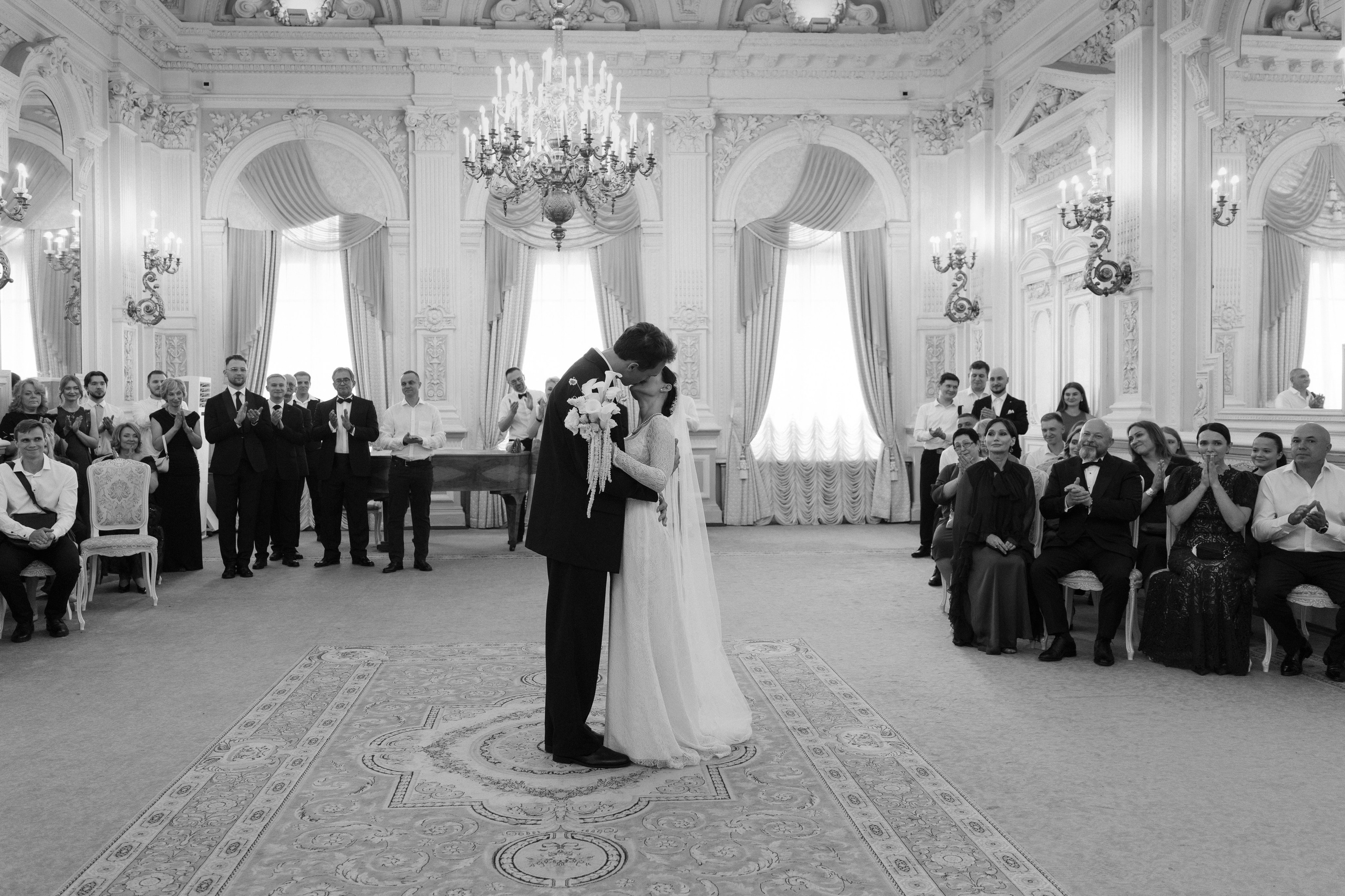 Маша и Саша. Свадебный фотограф в Петербурге Перечнева Таша (Таша Вайб)