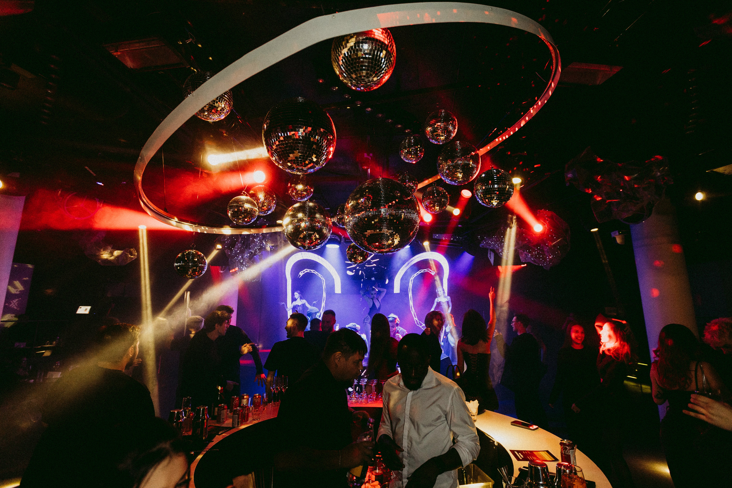 Techno party. Фотограф|Катя Рикошетер