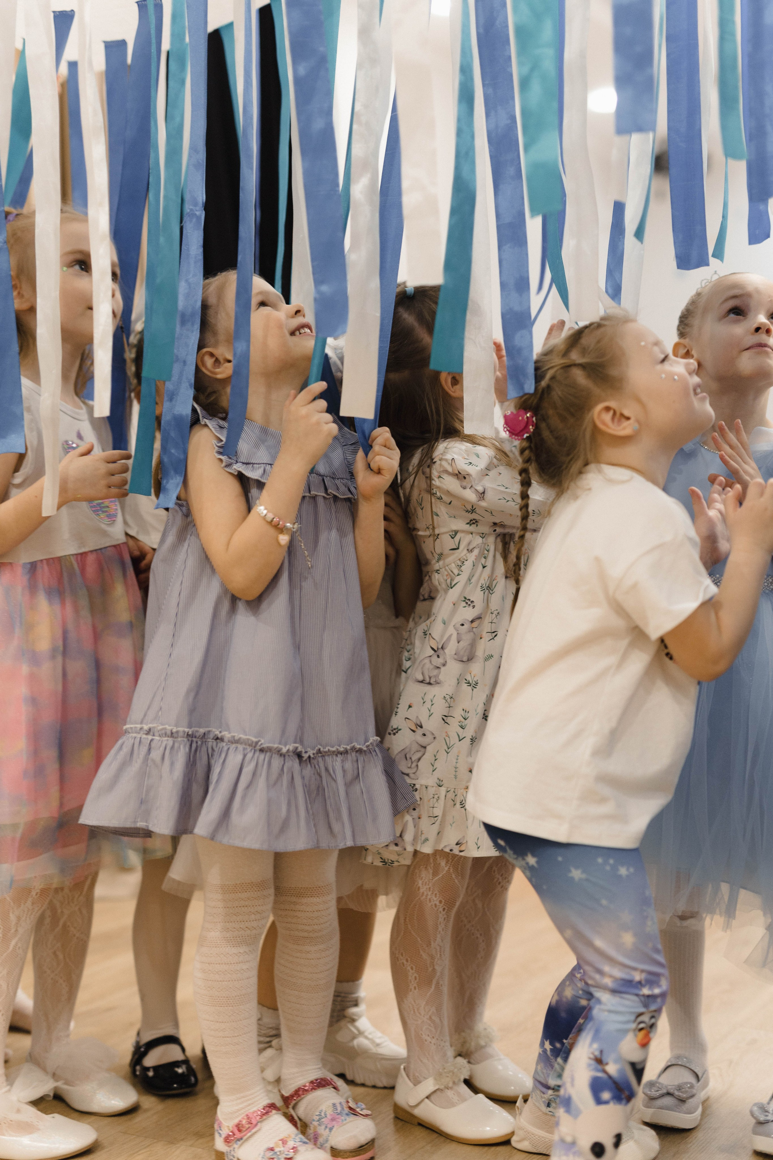 5-летие Лизы в лофте «Сканди». Фотография о важном