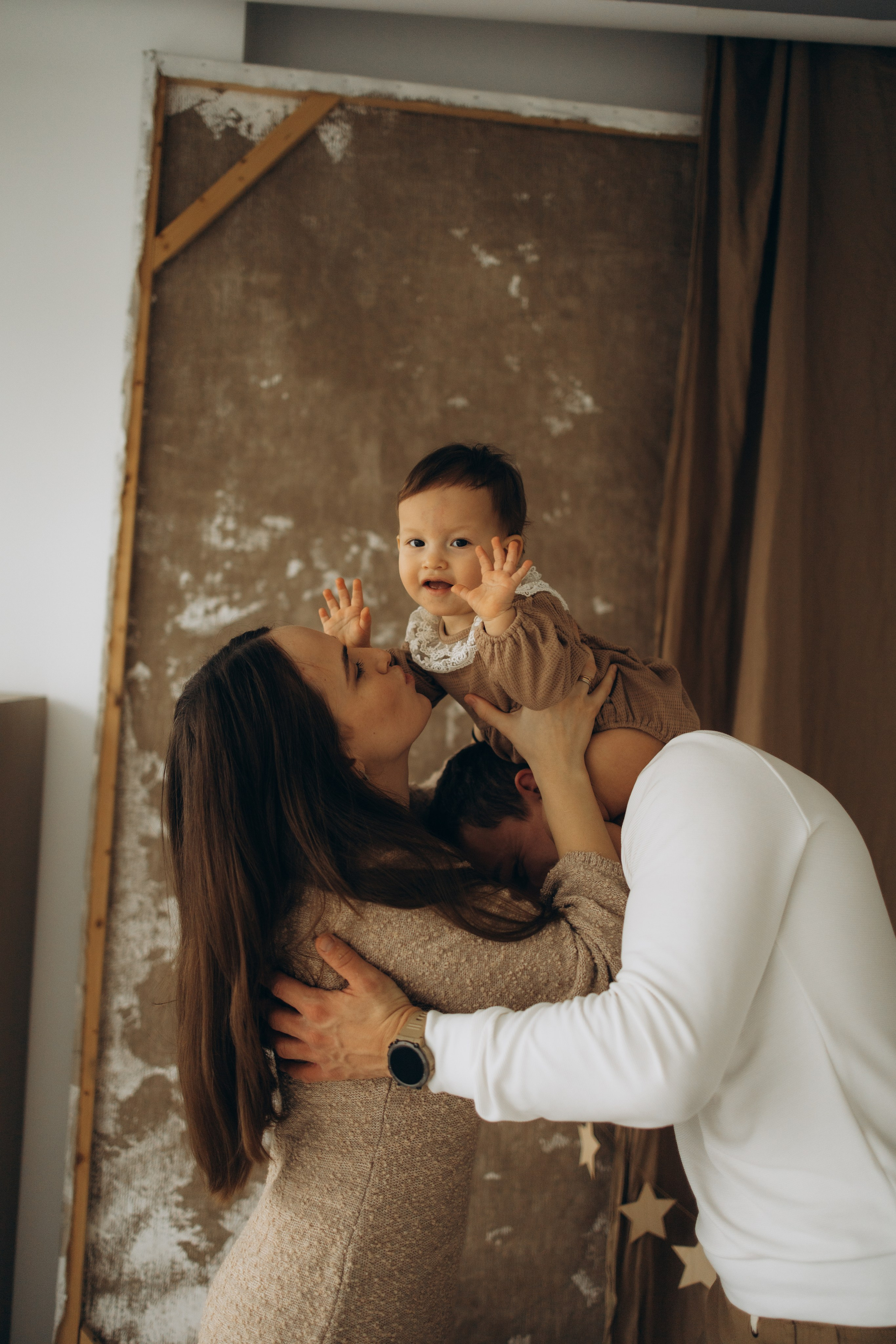 1 годик Сылу. Фотограф из Казани Мария Шамсутдинова