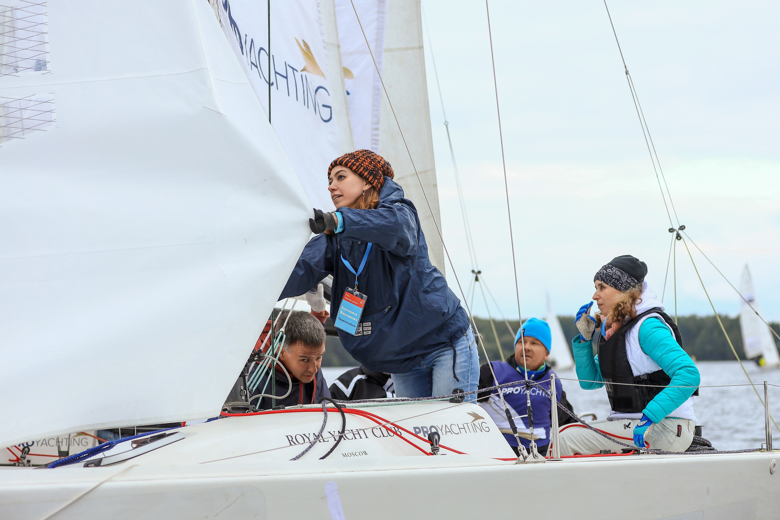 Регата 2024. Фотограф Антон Чупринин