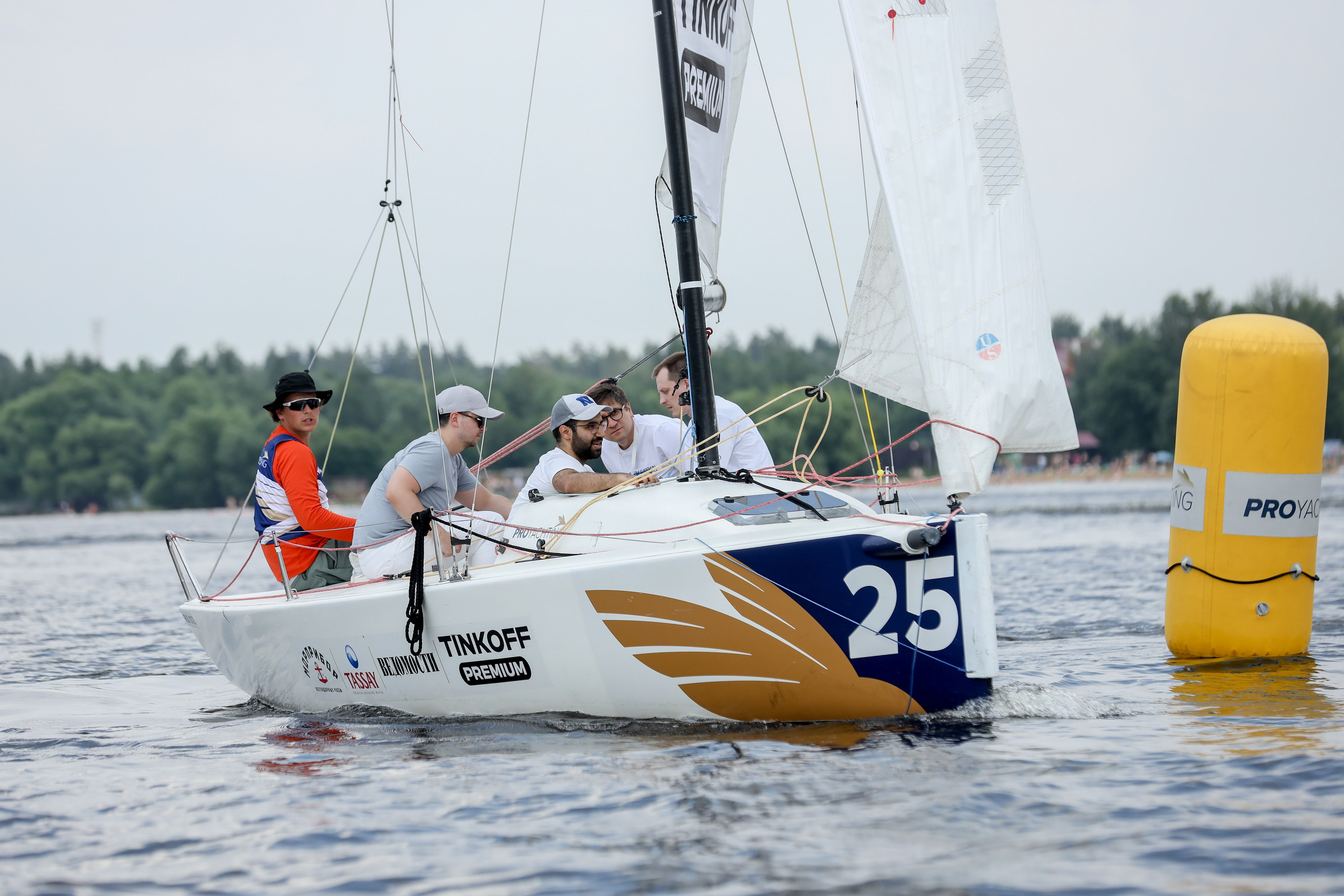 DIS регата2024. Фотограф Антон Чупринин