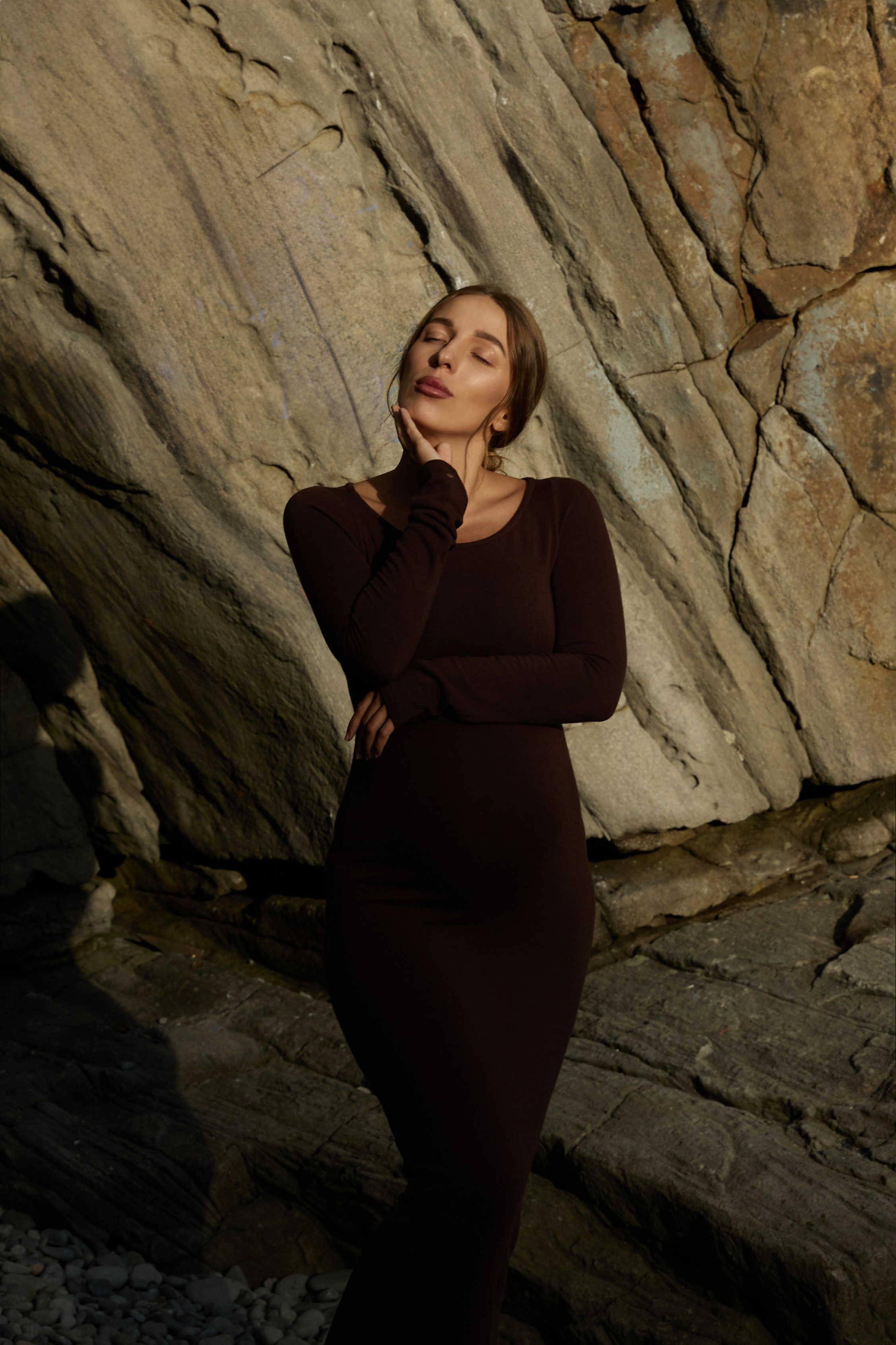 Ксения. Фотограф женского портрета, беременности и материнства Харькова Елена