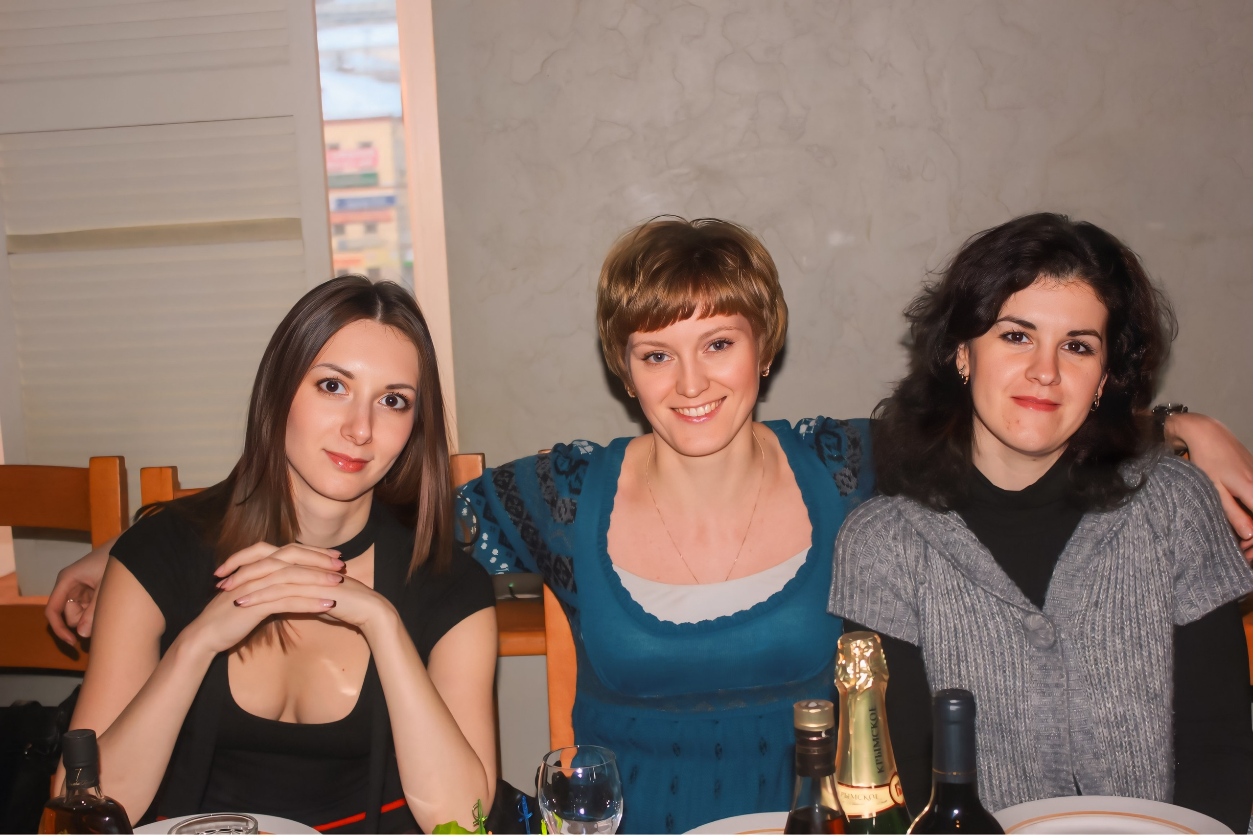 Улыбки, которые греют даже в декабре. Портретный и семейный фотограф в Москве Мария Иванова