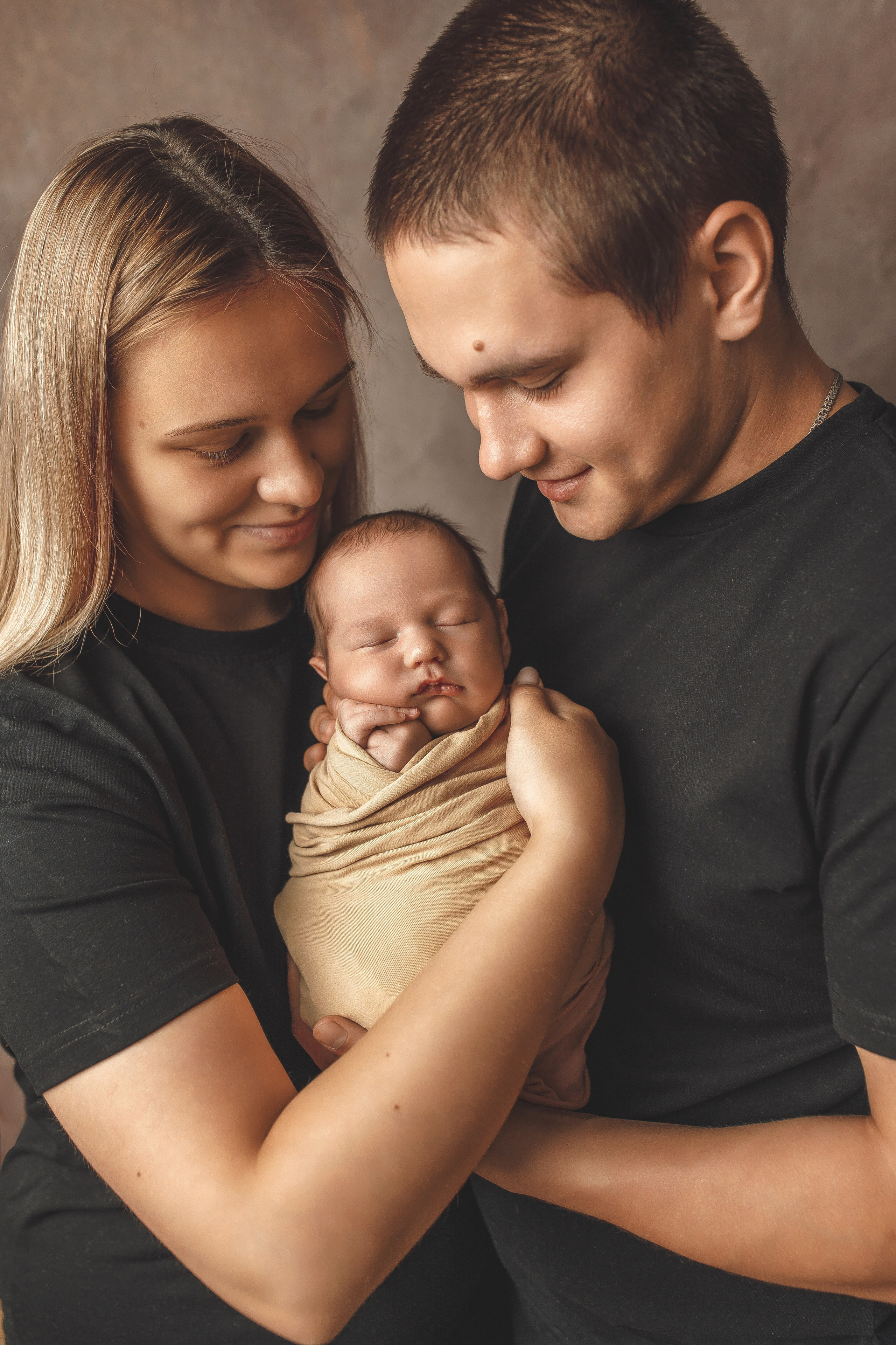 Детский и ньюборн фотограф г. Миасса