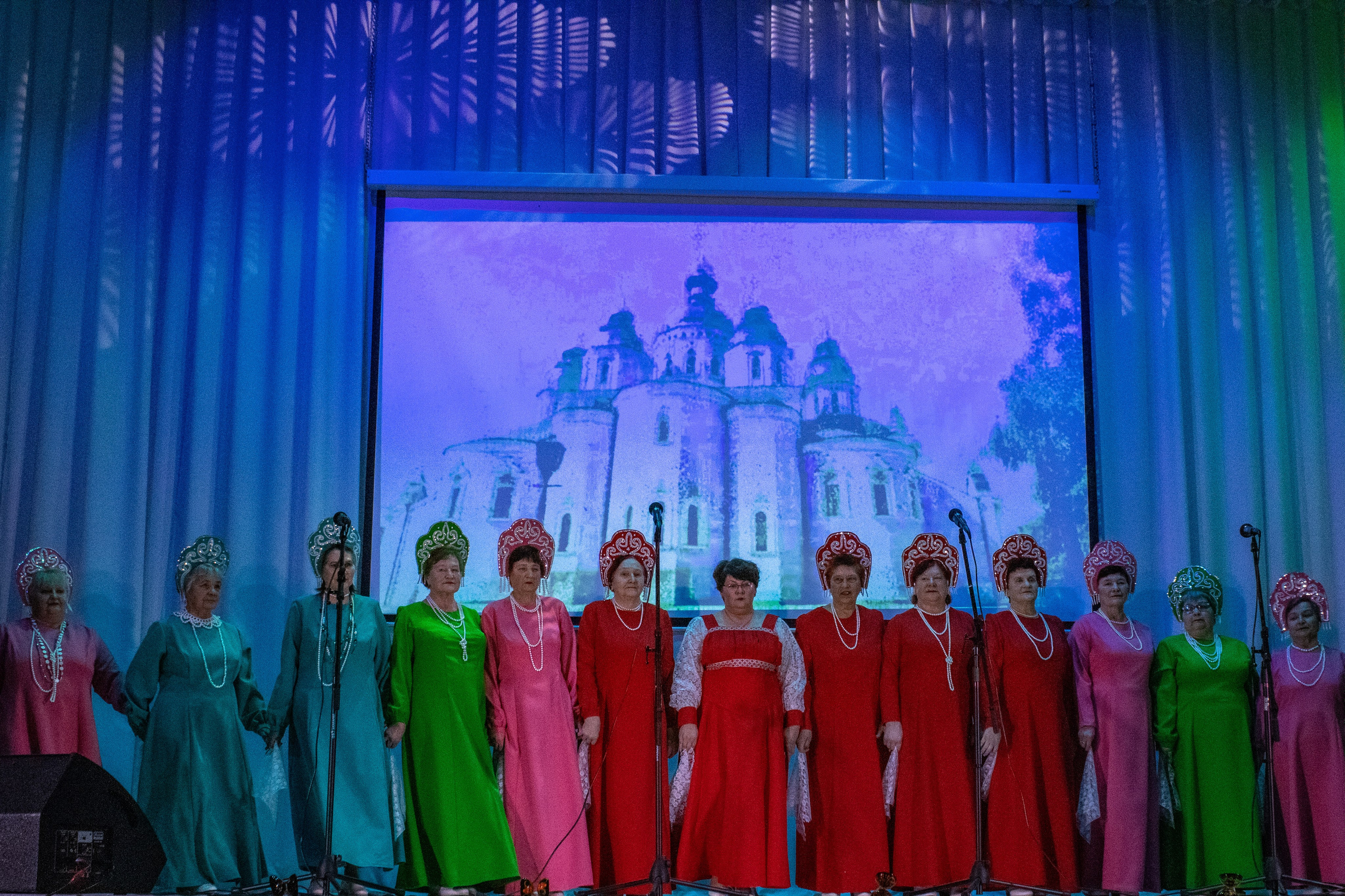 Награждение победителей Нижнесергинского района 17.02.2024