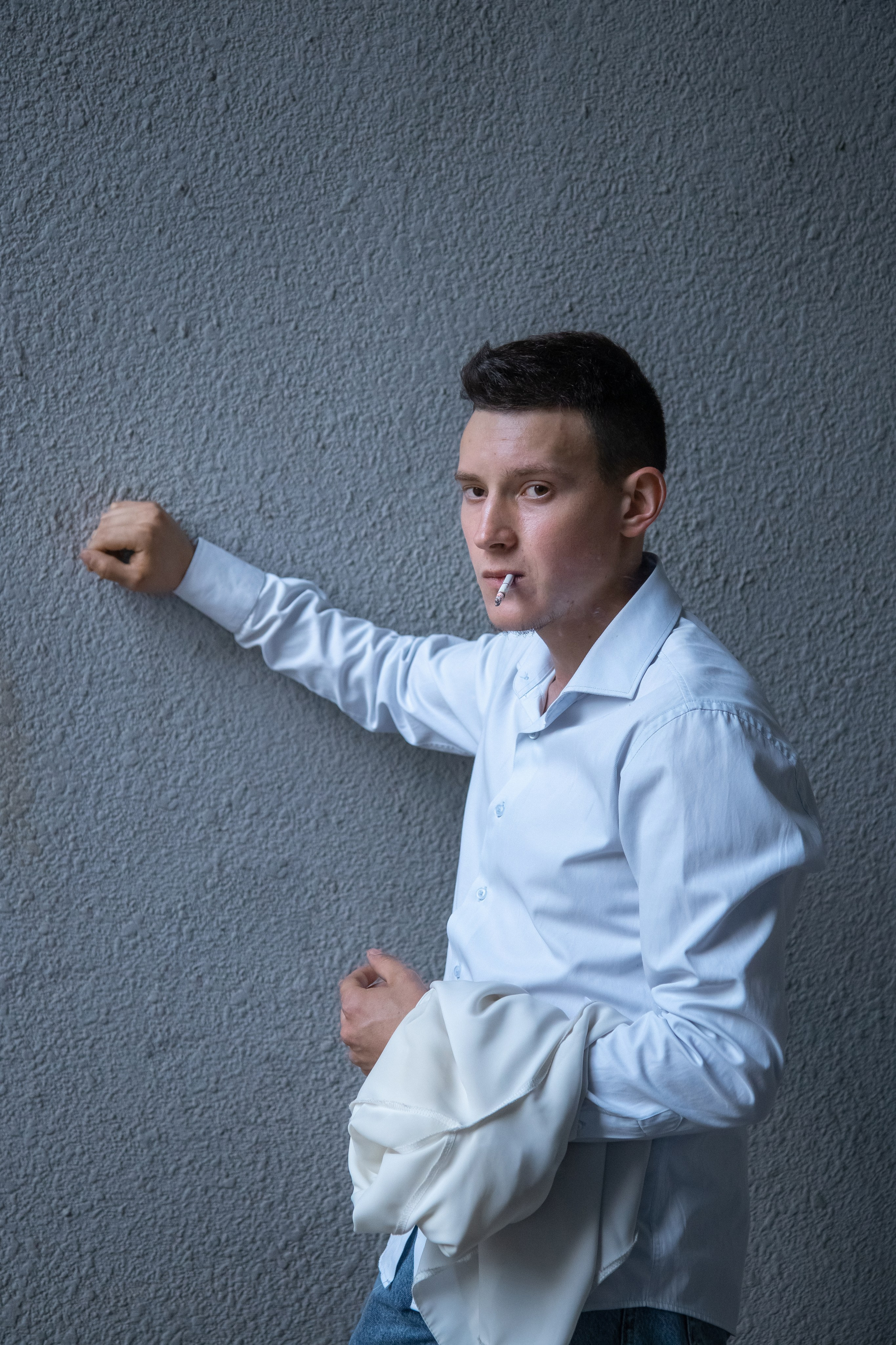 Валерия с женихом. Семейный и свадебный фотограф в Воронеже Людмила Трифонова