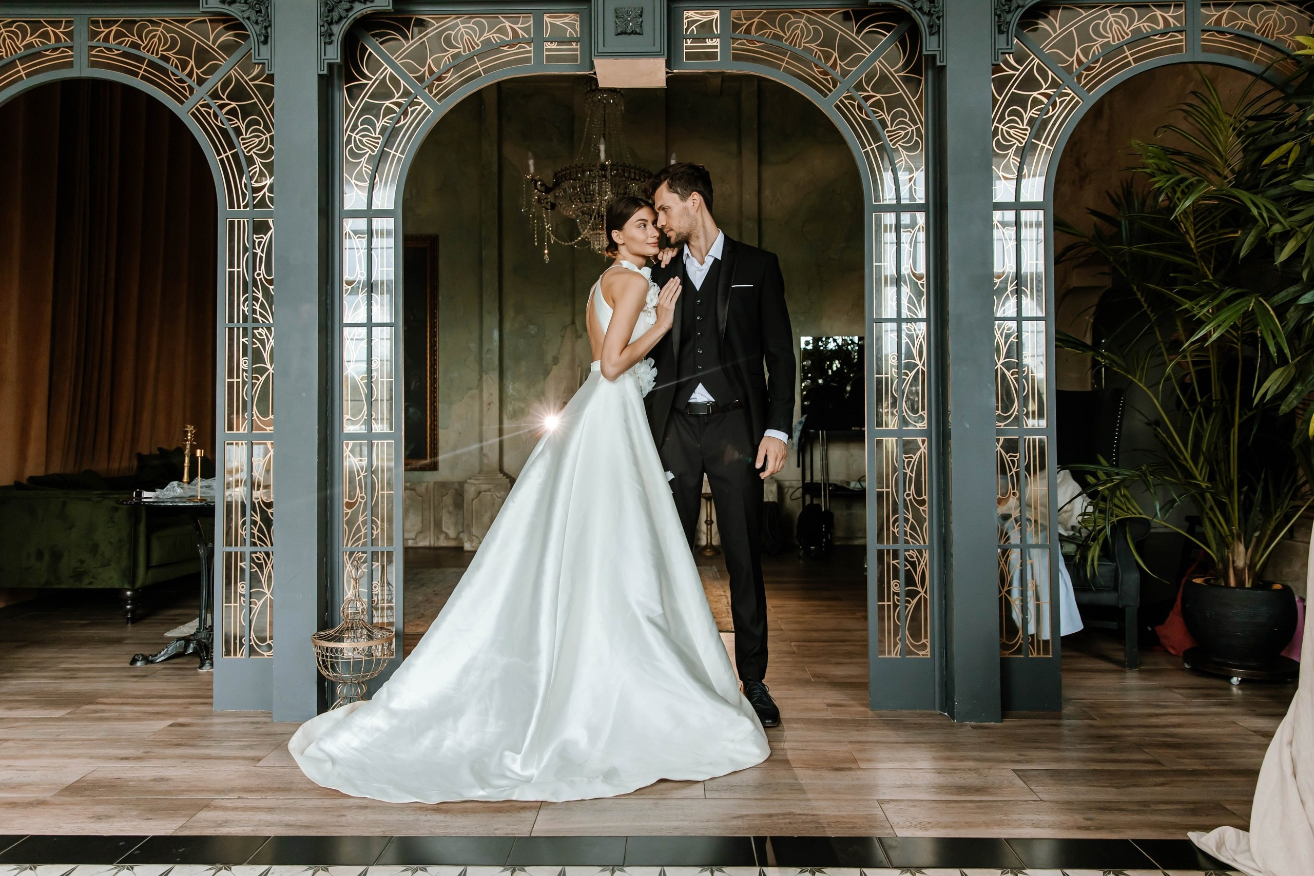 Артем и Екатерина. Фотограф Елизавета Савина