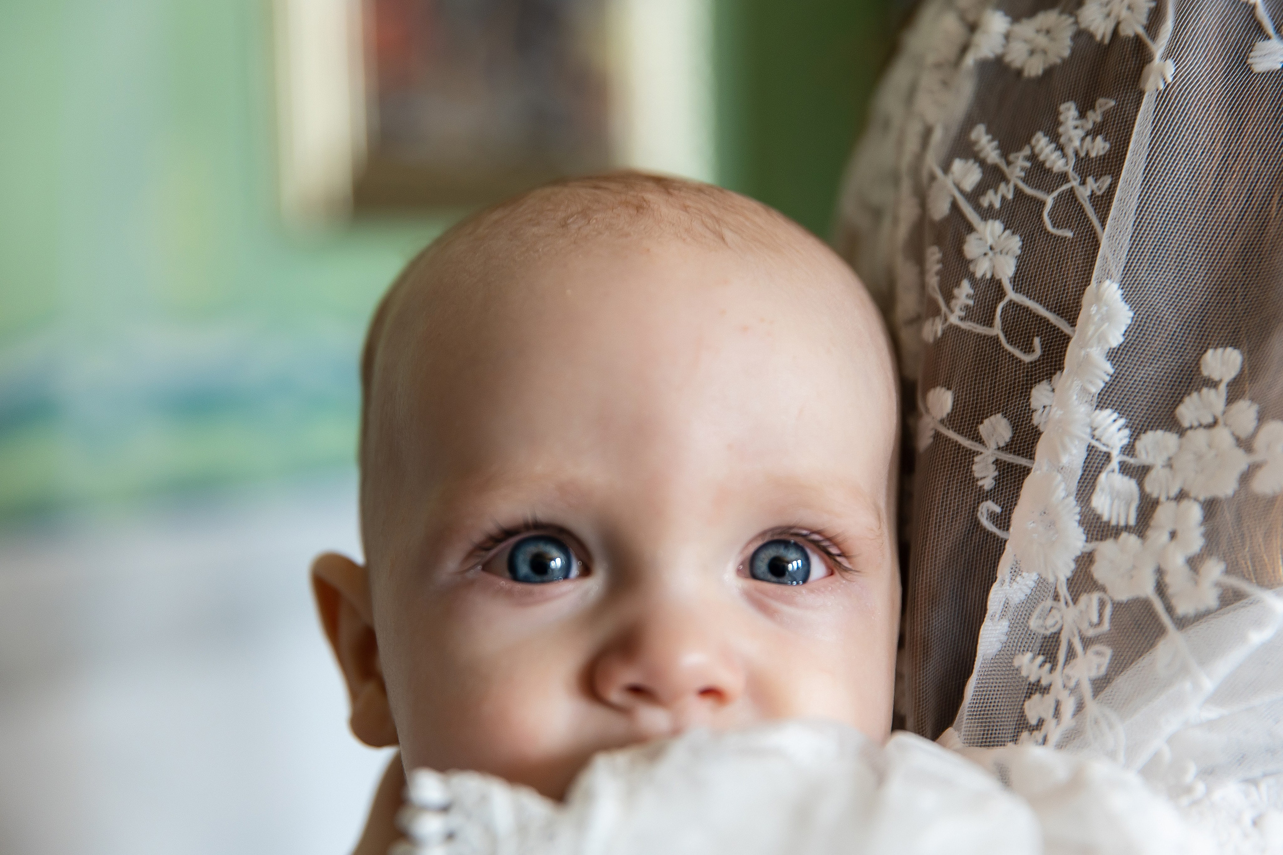 Крещение. Свадебный и семейный фотограф у Уфе Евгения Сазонова