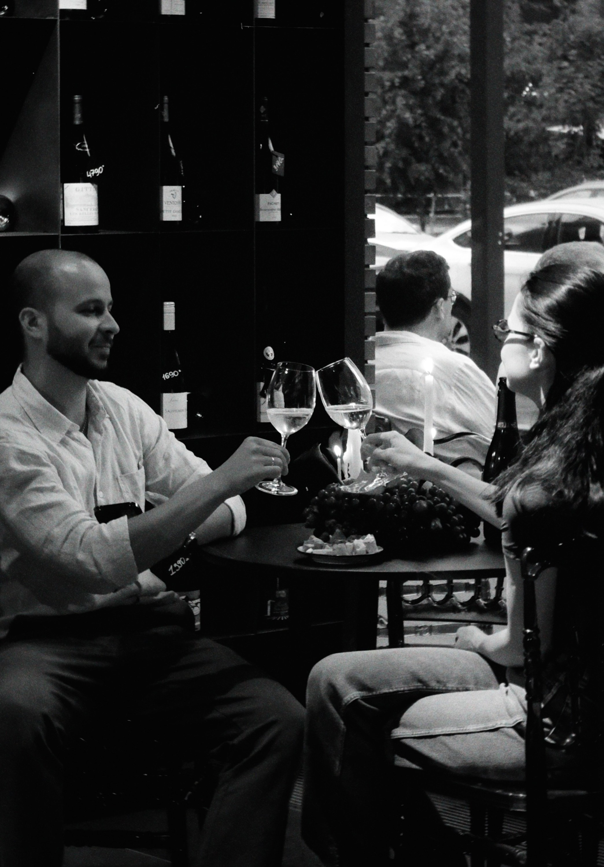 Винотека. Татьян гертье