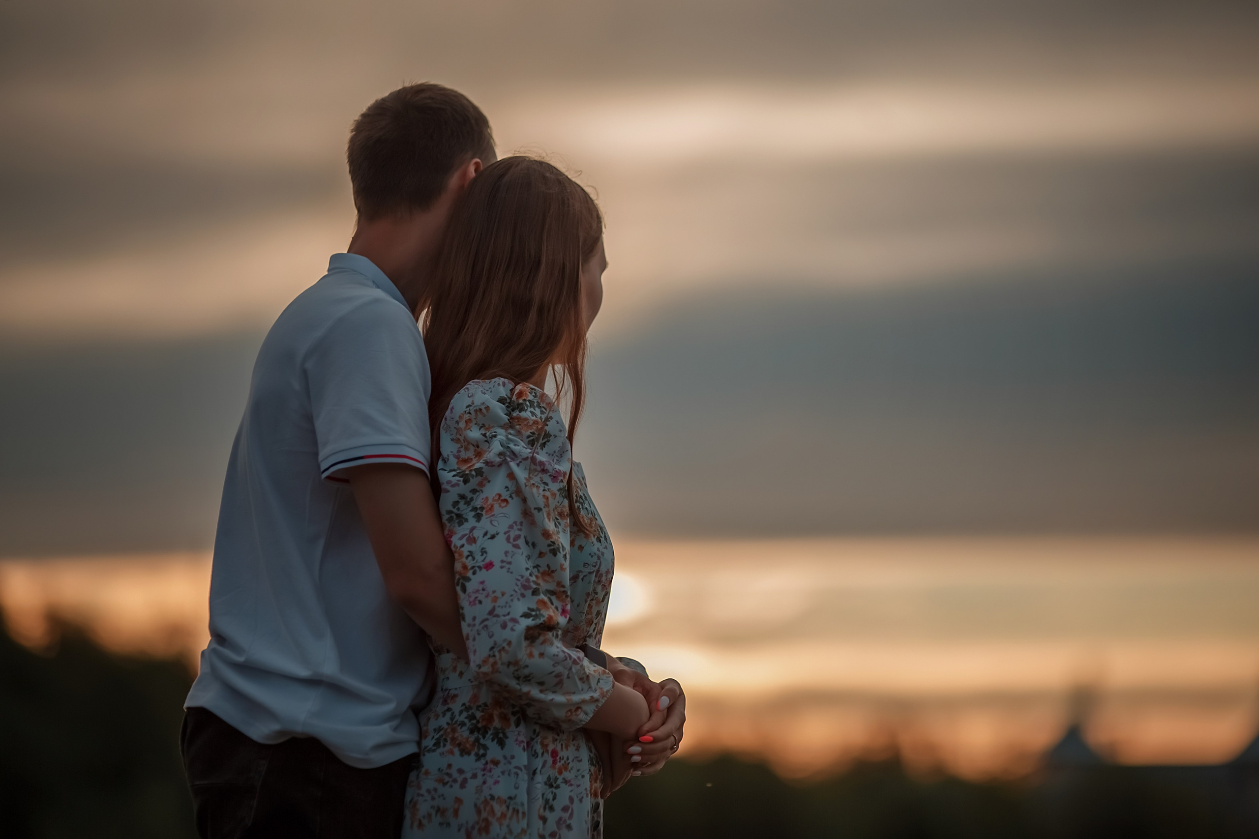 Анастасия и Максим. Фотограф Ирина Ермакова, г. Нижневартовск