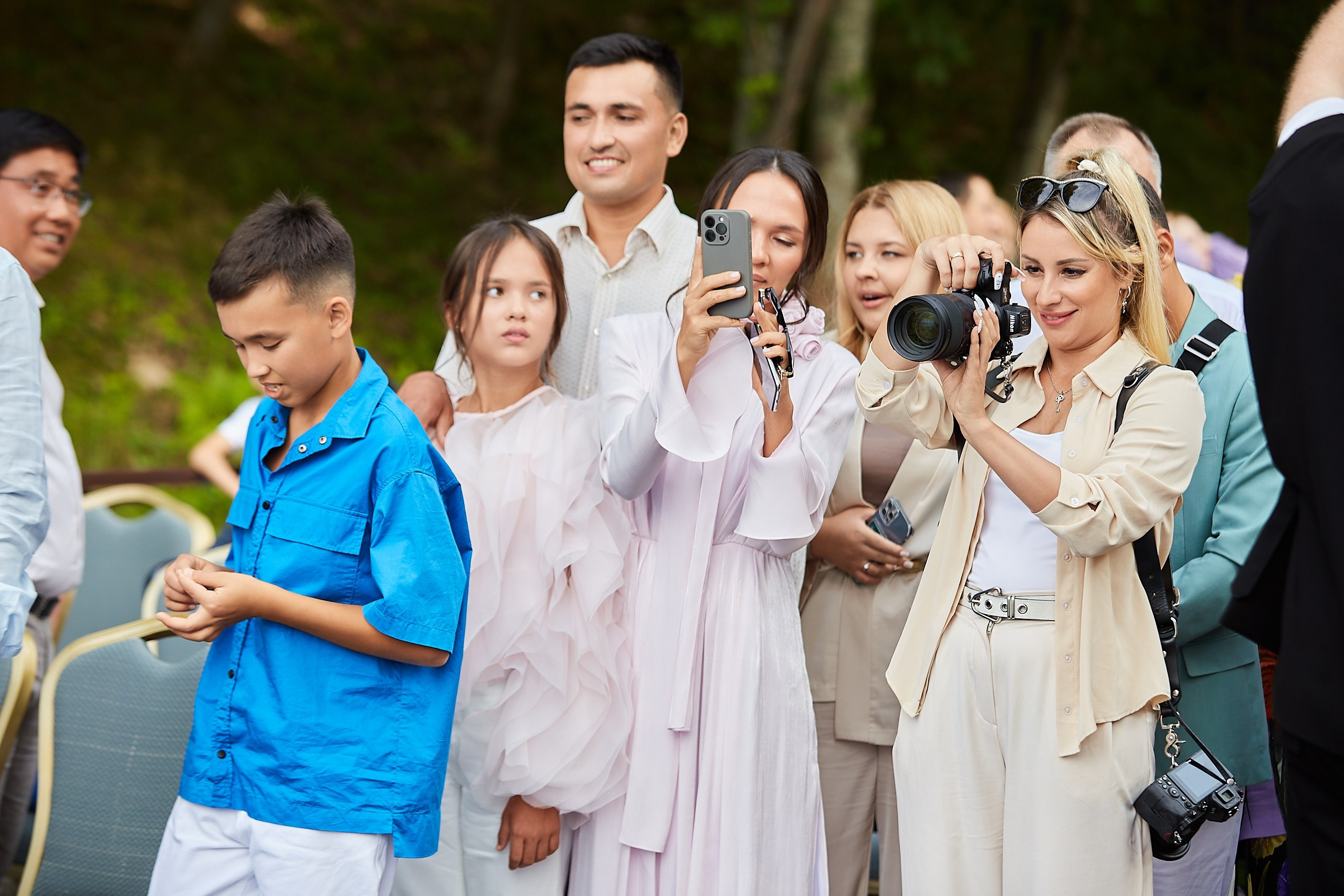 Даниил & Евгения. Фотограф и Видеограф в Москве. Олег Корушев