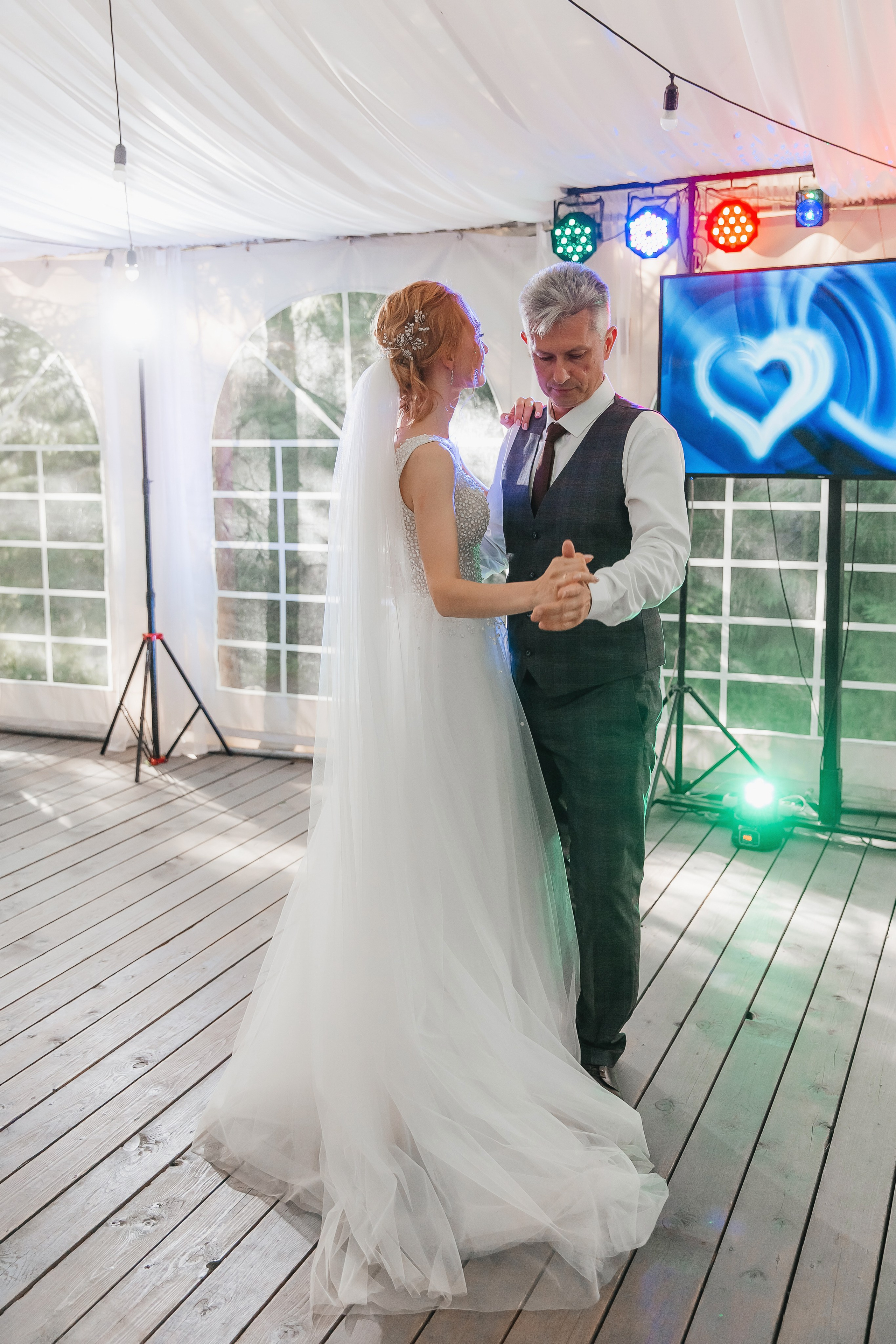 Рома и Даша. Свадебный фотограф Ярославль Ирина Волоцкая