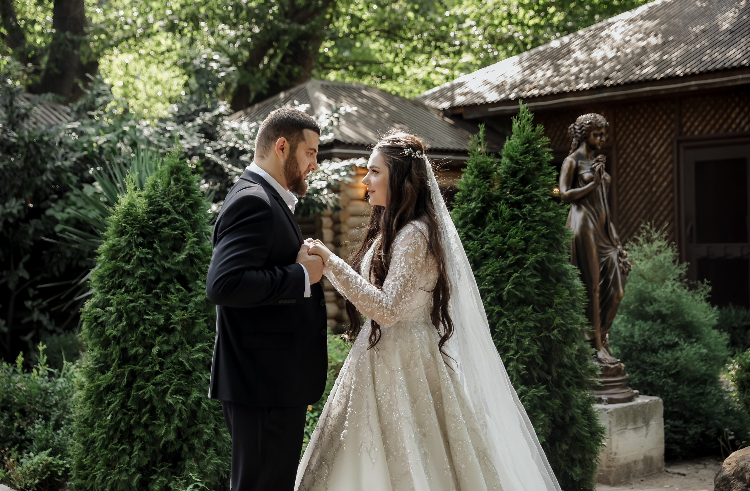 Магомед и Патимат. Omar Shapiev