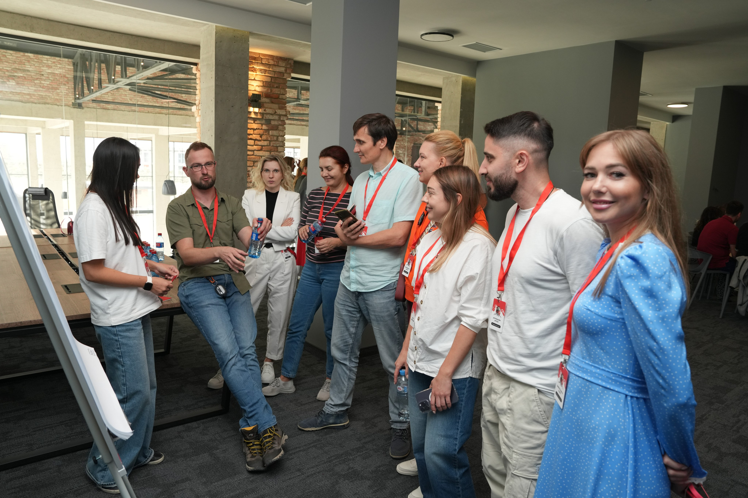 Семинар Альфа. Omar Shapiev