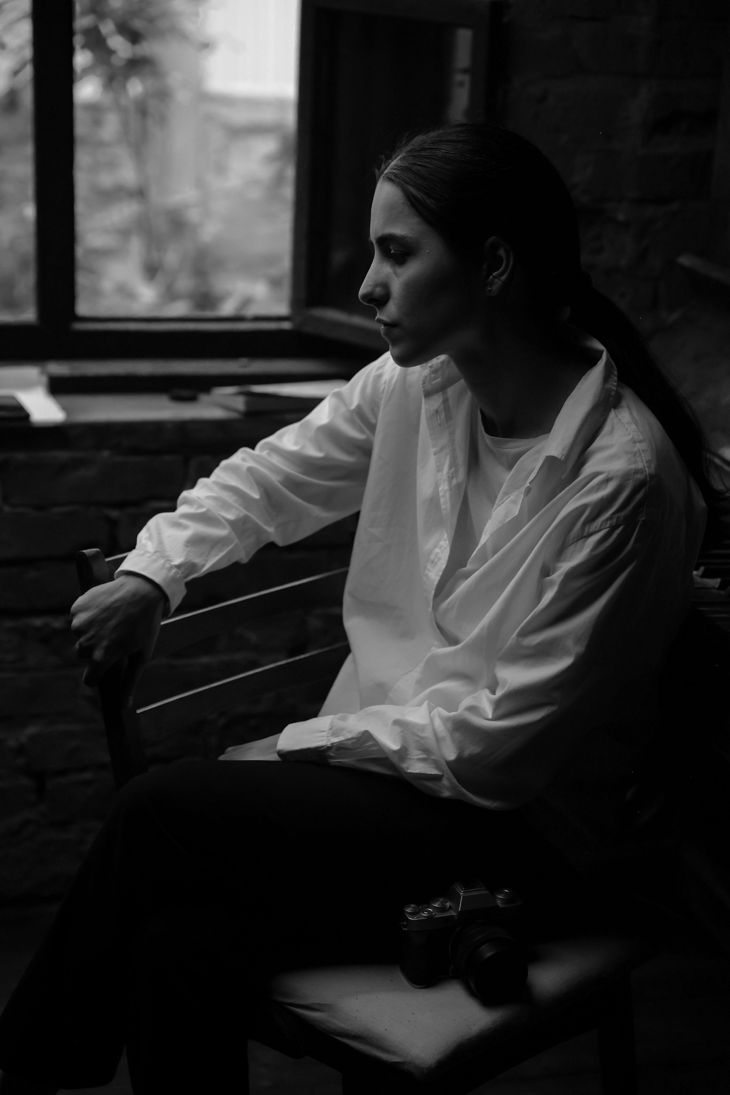 Творческое начало. Omar Shapiev