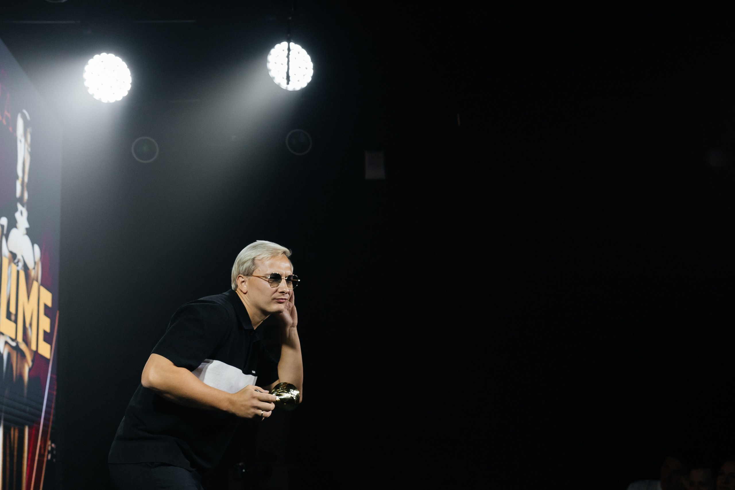 Большое Slime Show. Свадебный и репортажный фотограф в Новосибирске Федор Гладков