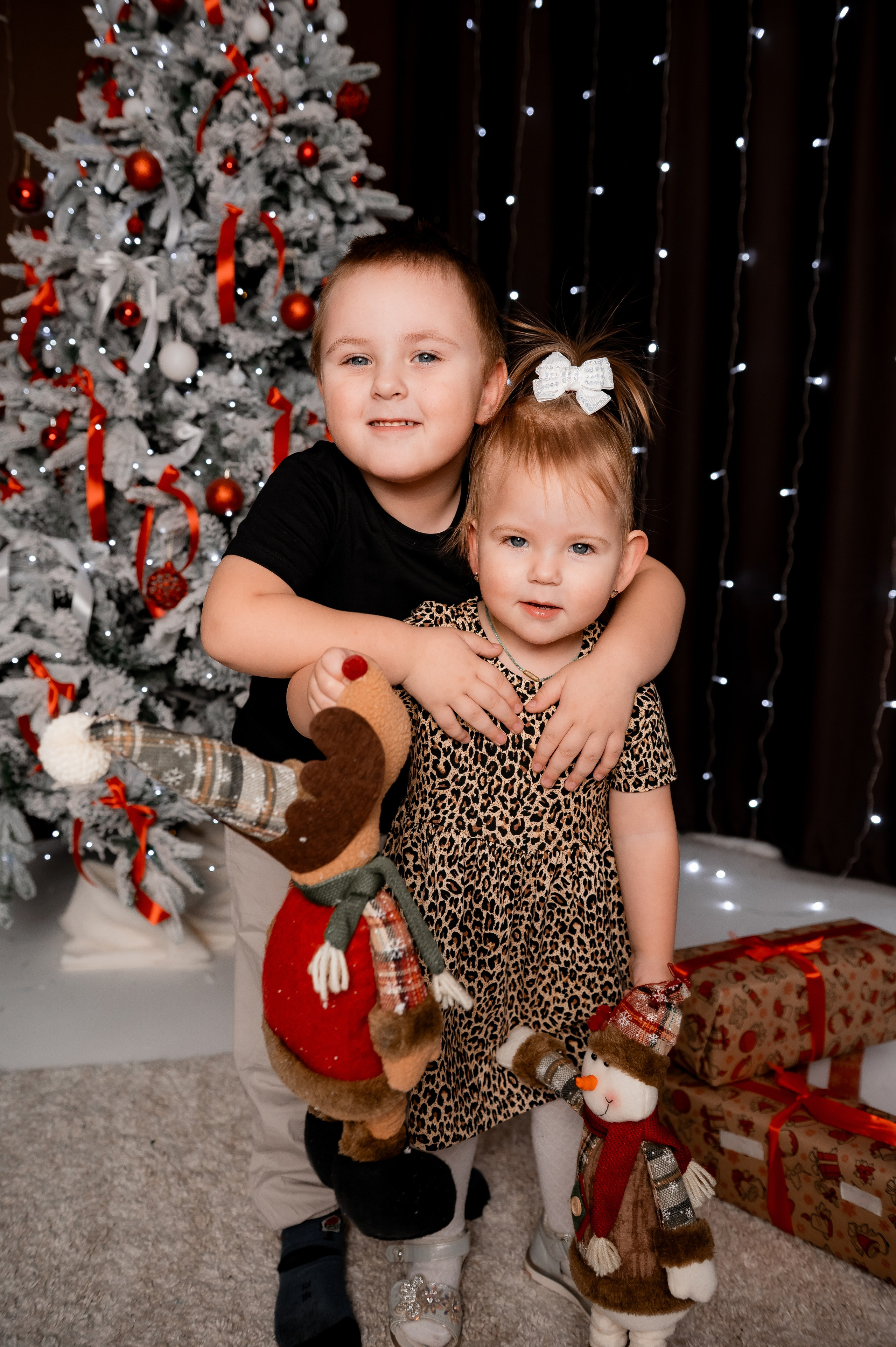 Фотопроект Новый год 2026. Фотограф г. Карталы Гаврушева Елизавета