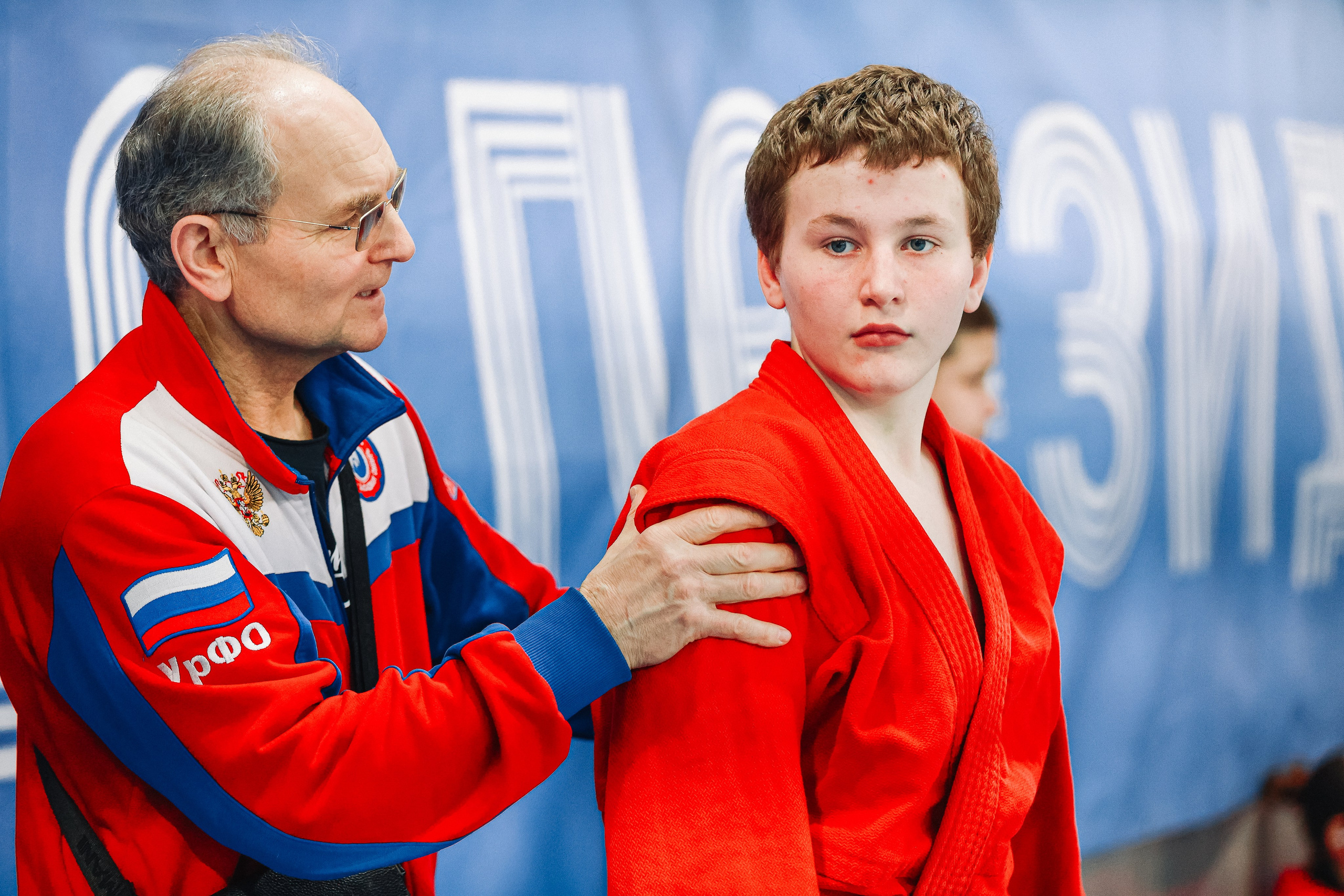Первенство Тюмени по самбо. MIG — студия спортивной фотографии Михаила Голянского
