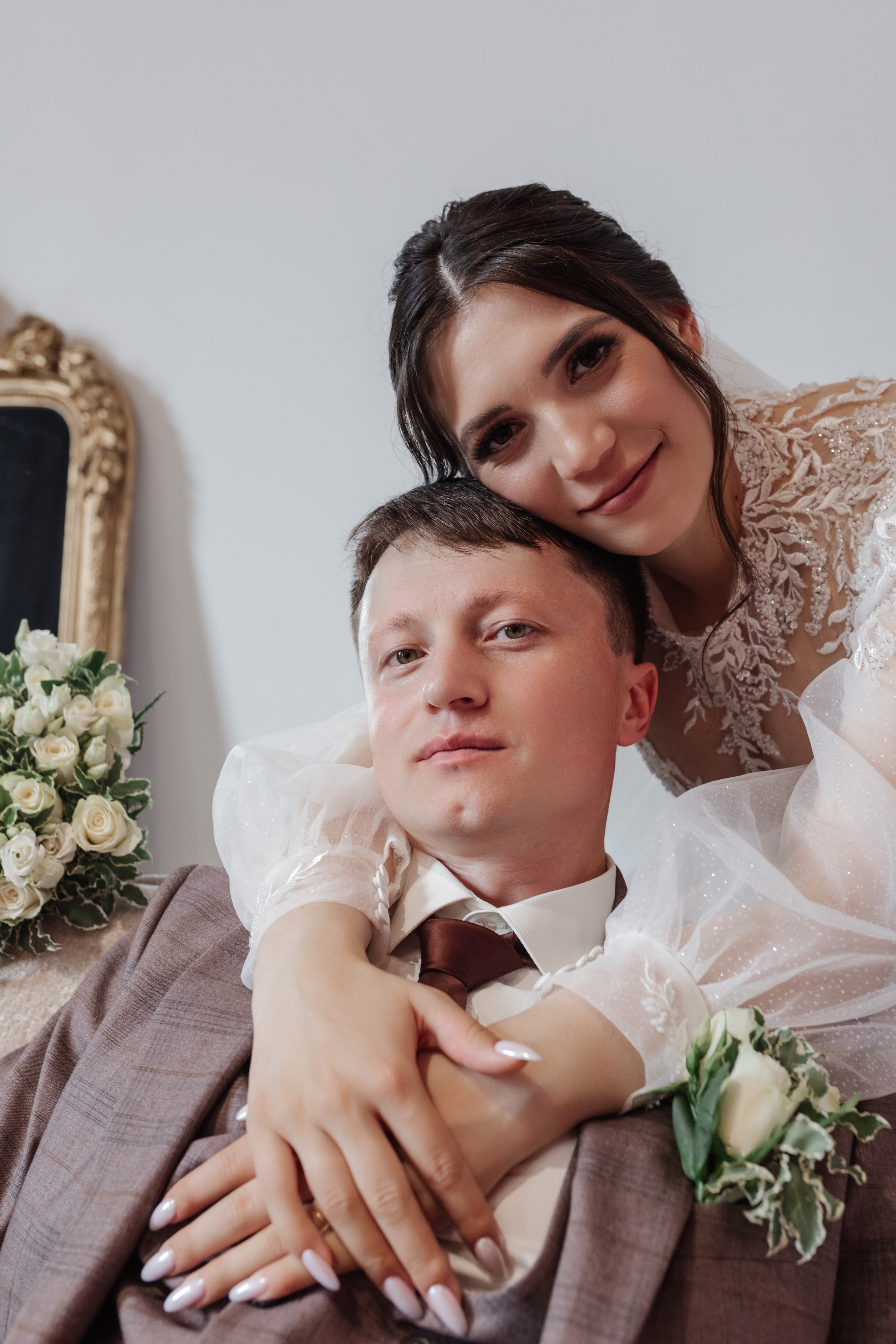 Владимир & Анастасия. Свадебный фотограф в Чебоксарах Анастасия Иванова