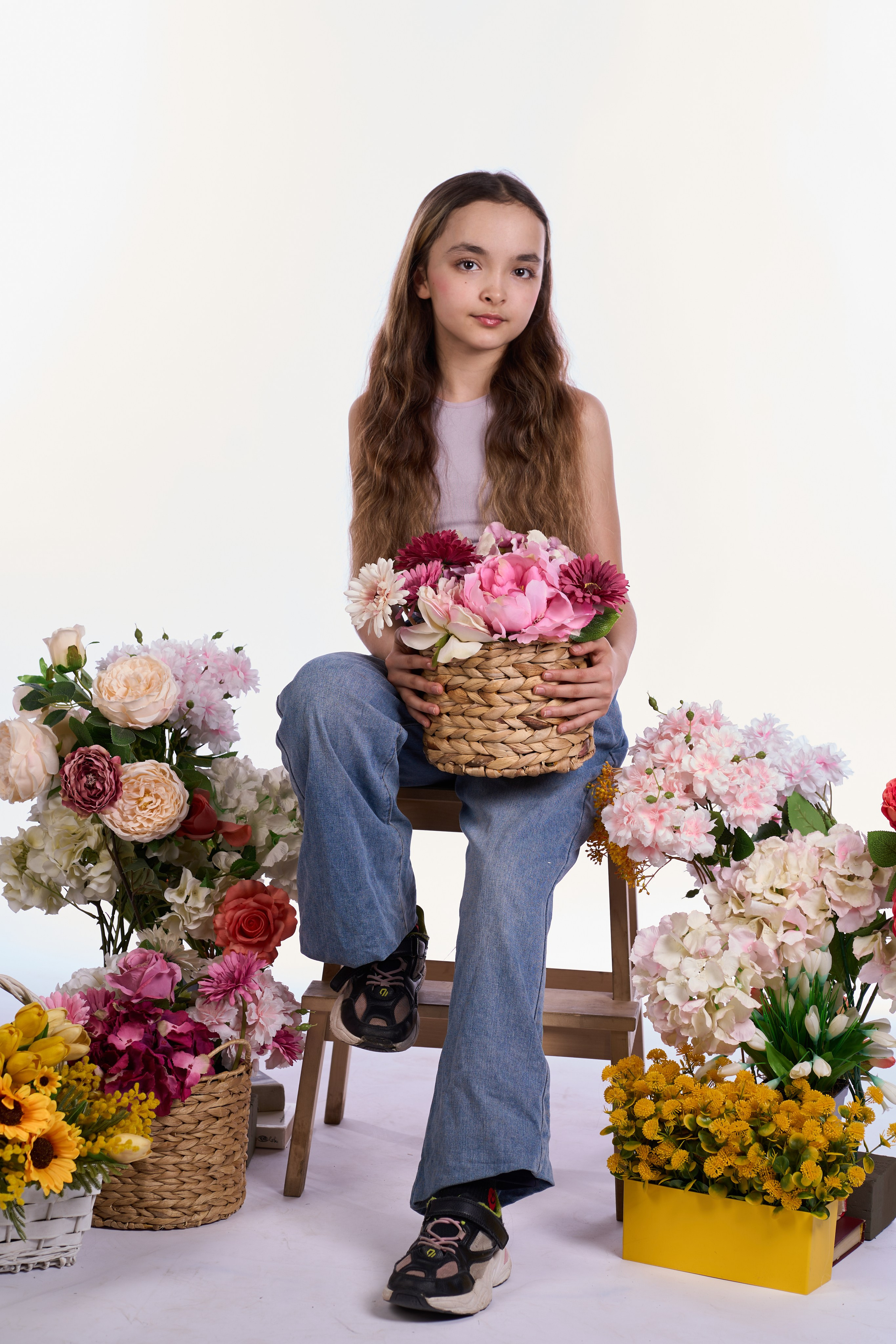 Фотосъемка для детей и подростков. Фотограф в Казани