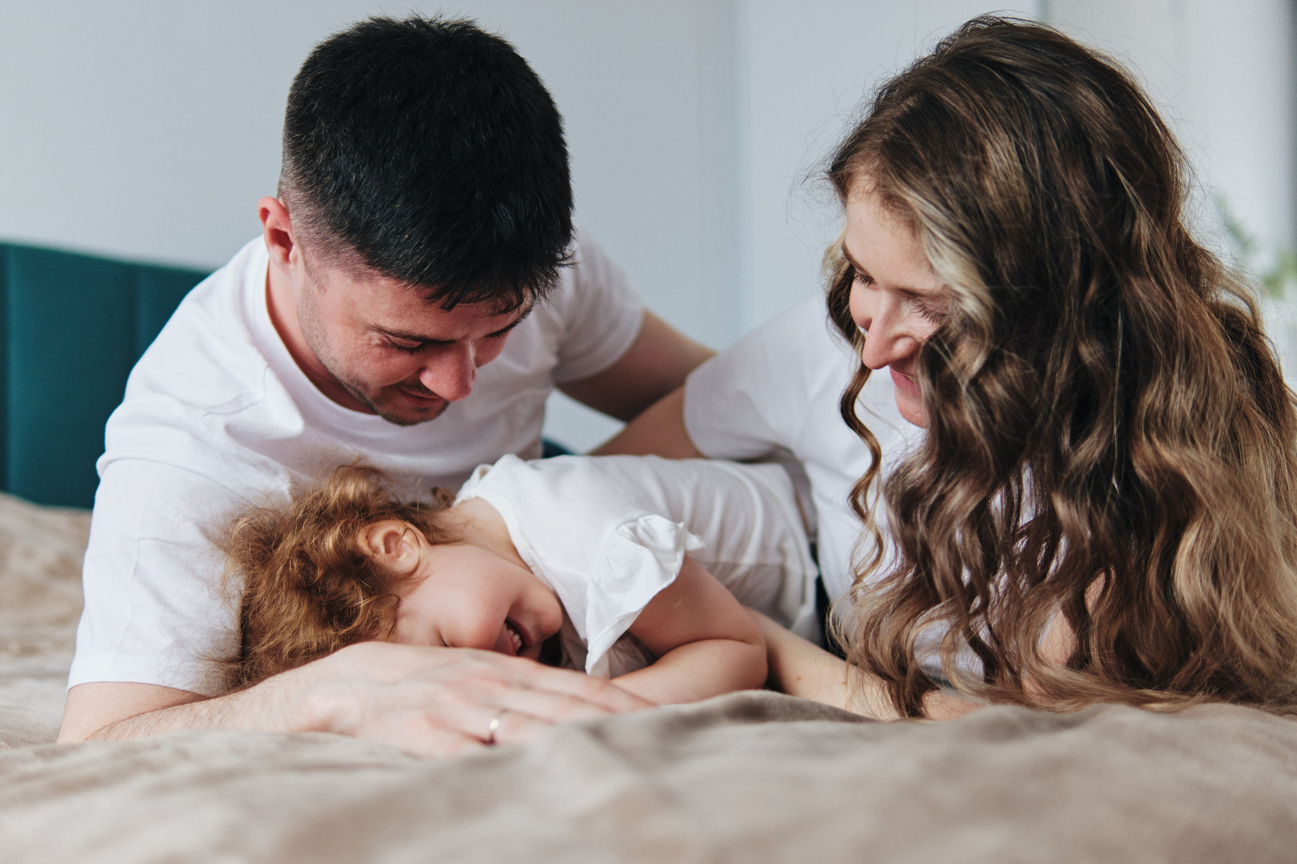 Домашняя семейная фотосессия. Семейные и свадебные фотосессии в СПб, в студии, на улице, на природе