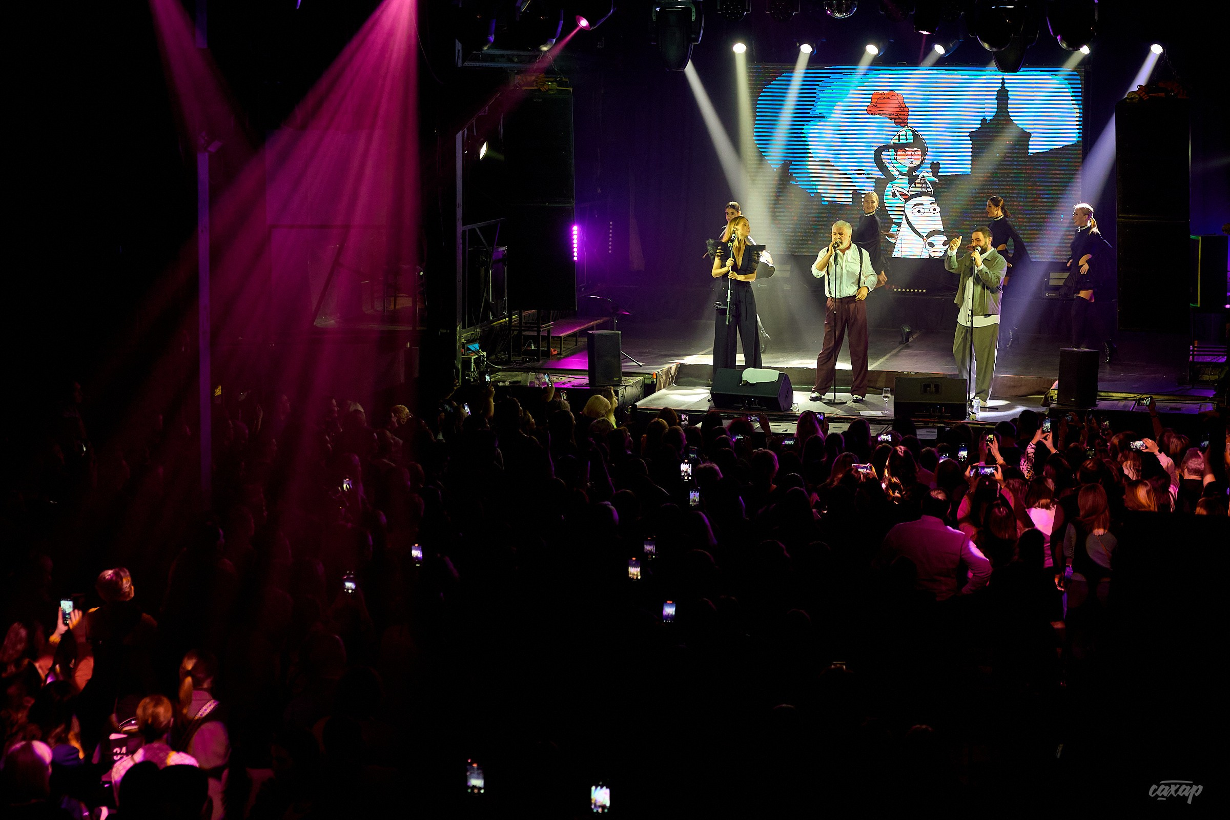 Сосо Павлиашвили. Профессиональный фотограф в Екатеринбурге Юра Сахар