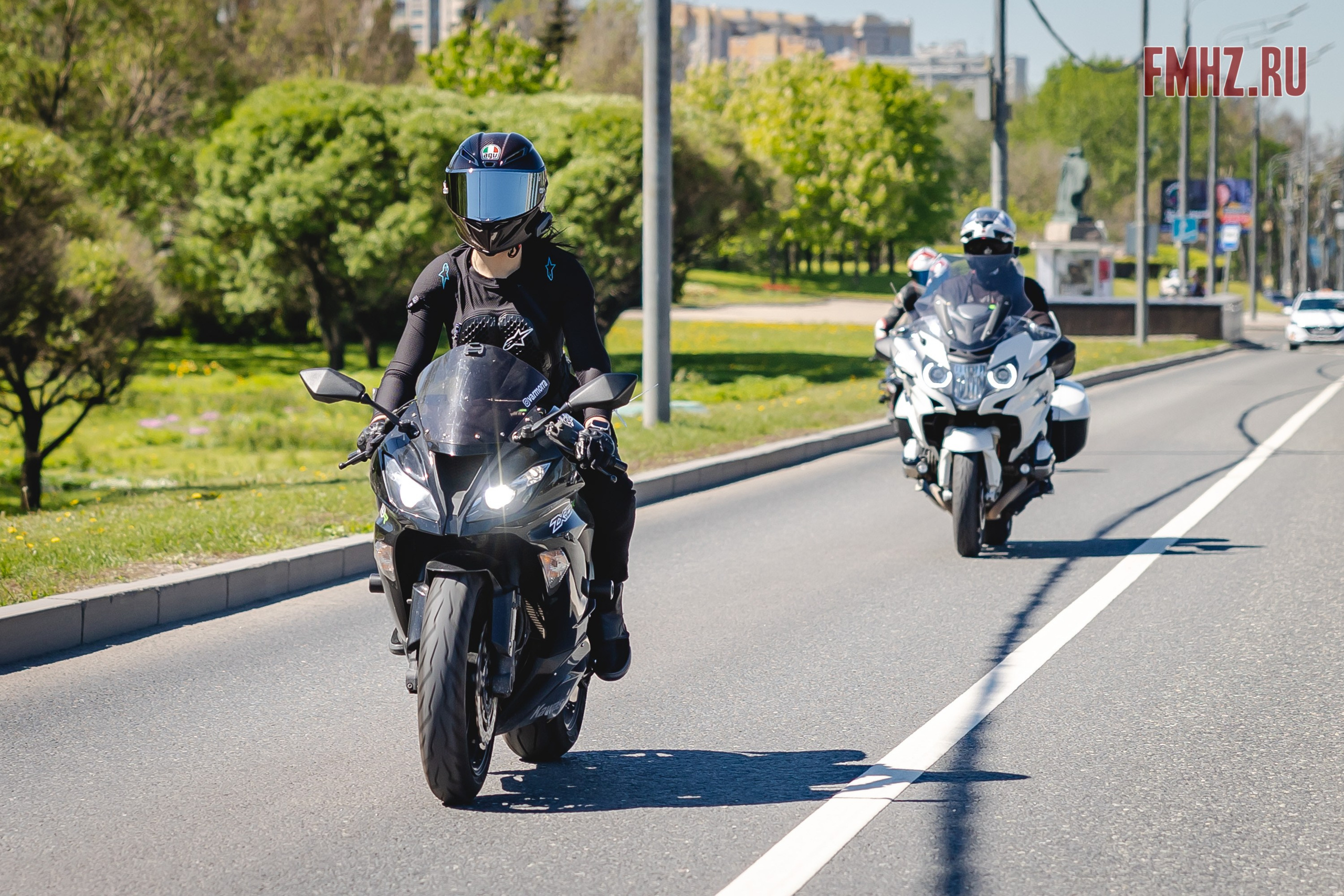 Открытие мотосезона «True Bankers» (18.05.2024). Фотограф Владимир Охрименко