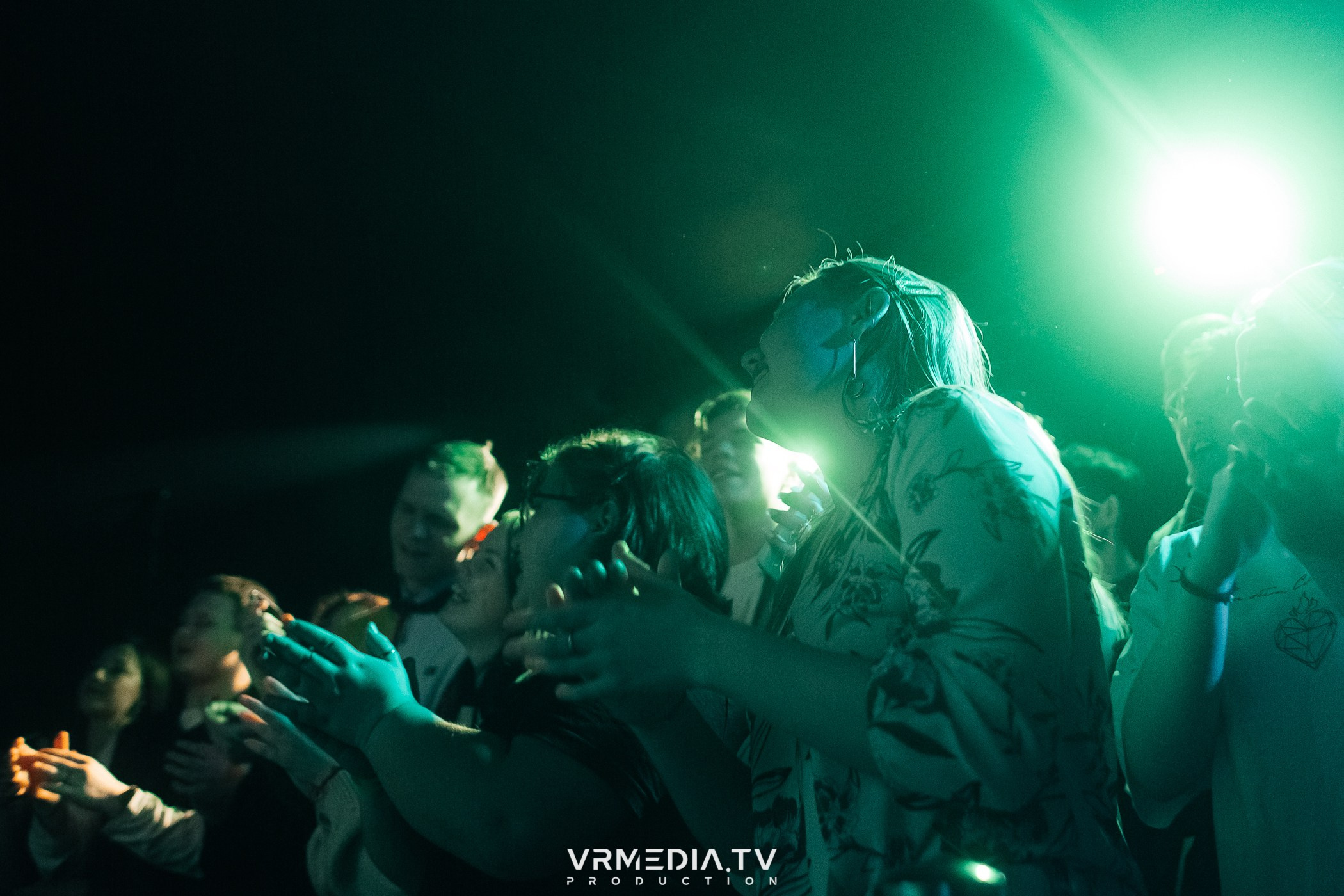 Гр. «Комната культуры» в ресторане «Мюнхен»