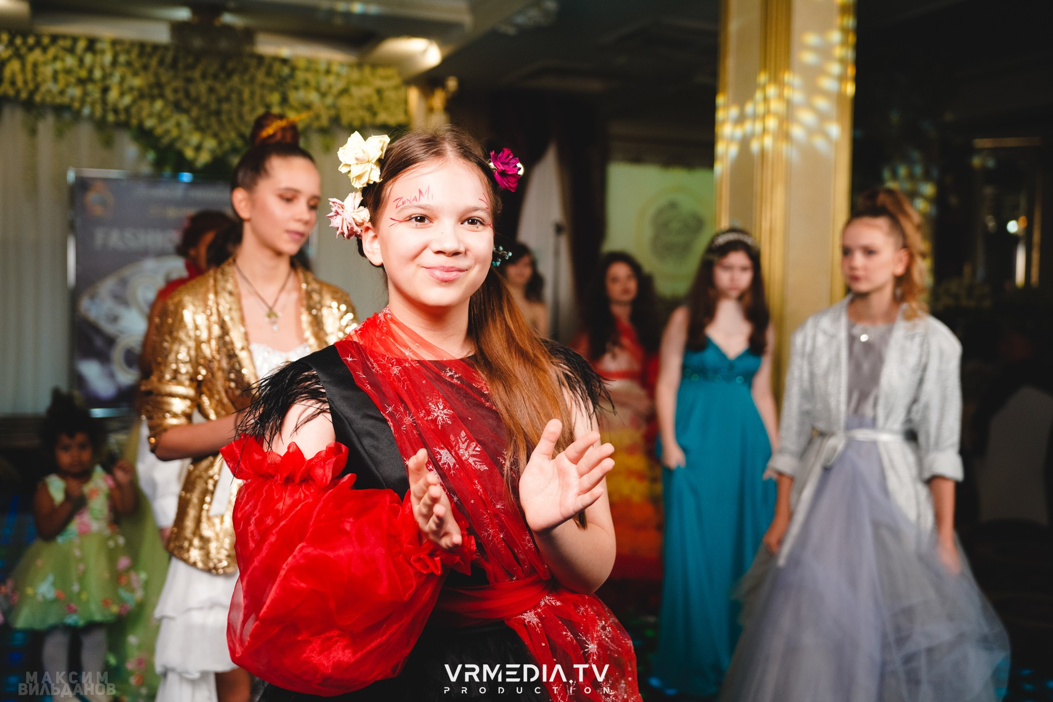 Leomar Production: Fashion проект «Glam Style 2024» 1 год