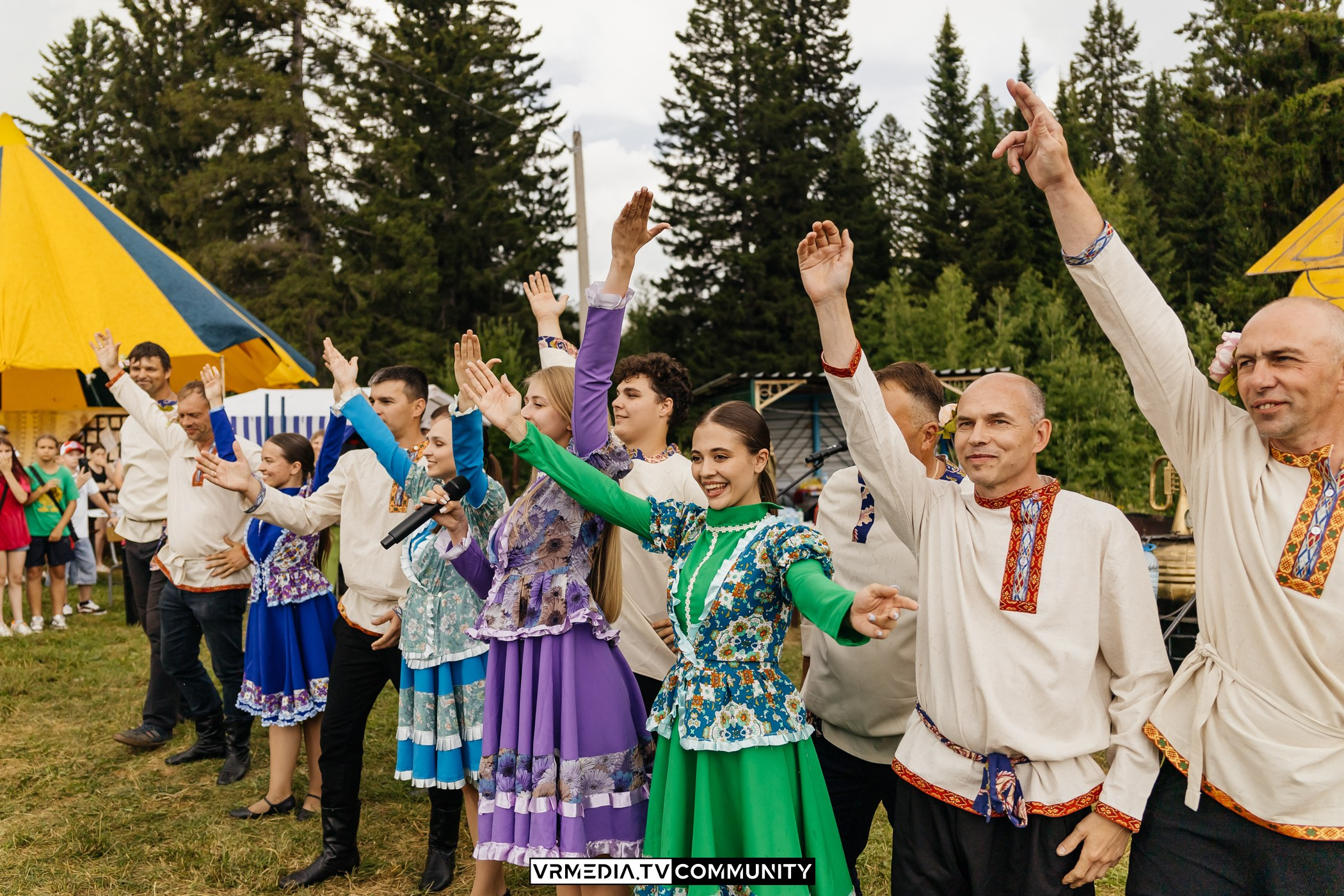 «Молодецкие игры» АО «Черниговец»