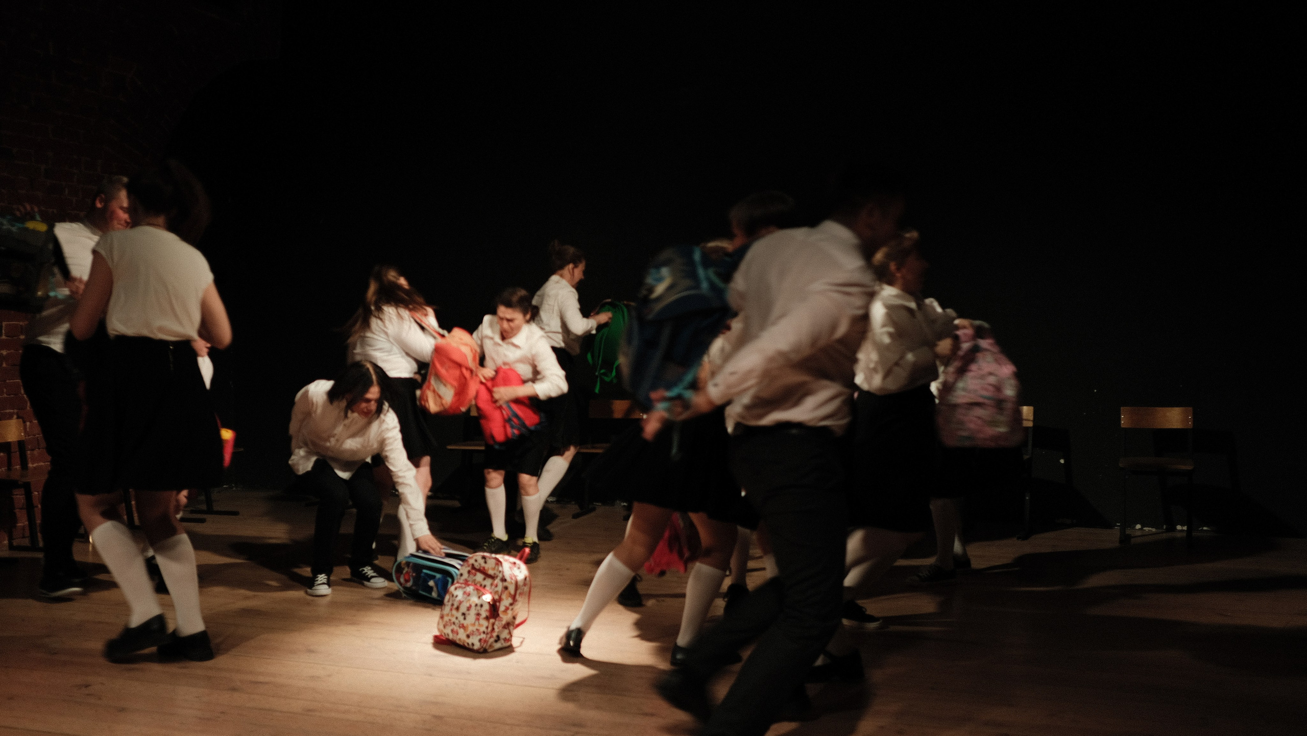 Театр горожан «Школьники» | ЦТМ. LIYALEE PHOTO