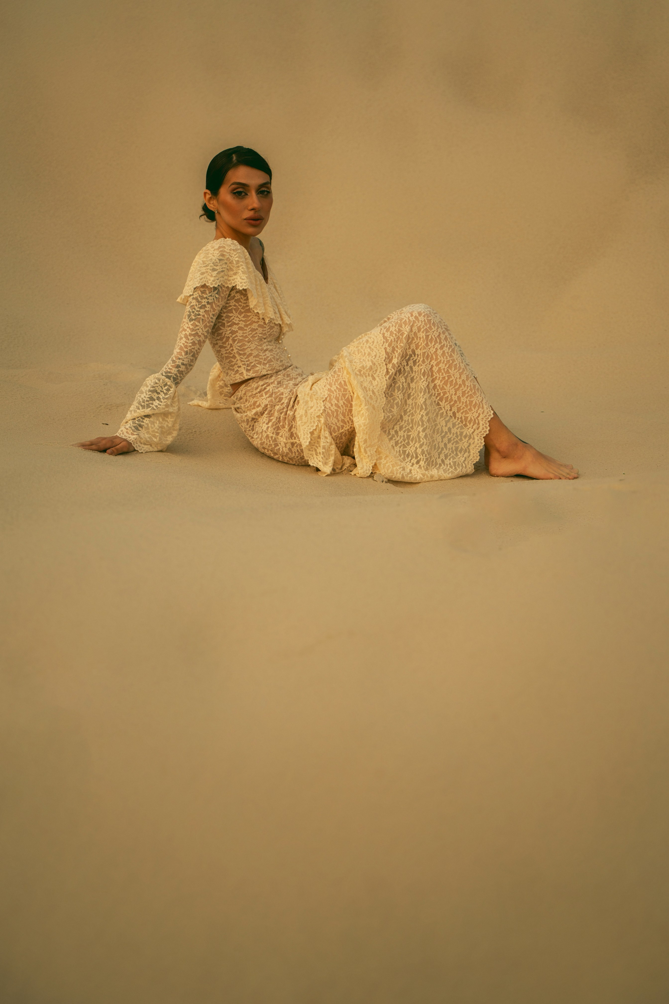 Песок в Воронеже. Фотограф Мария Зайчик