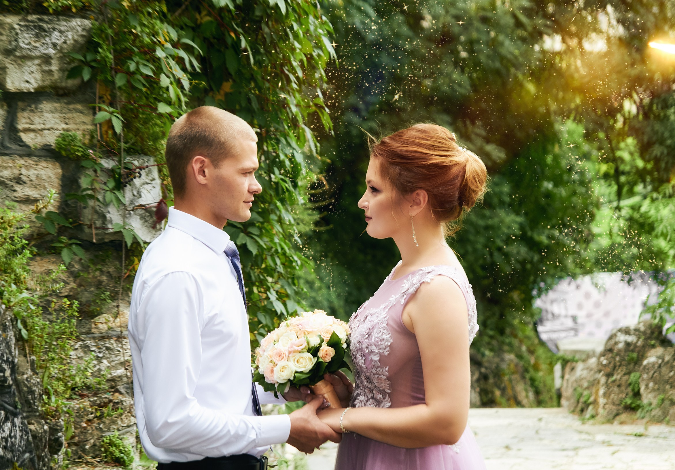 Юля и Алексей. Фотограф и видеограф Антон Калашников | Пятигорск
