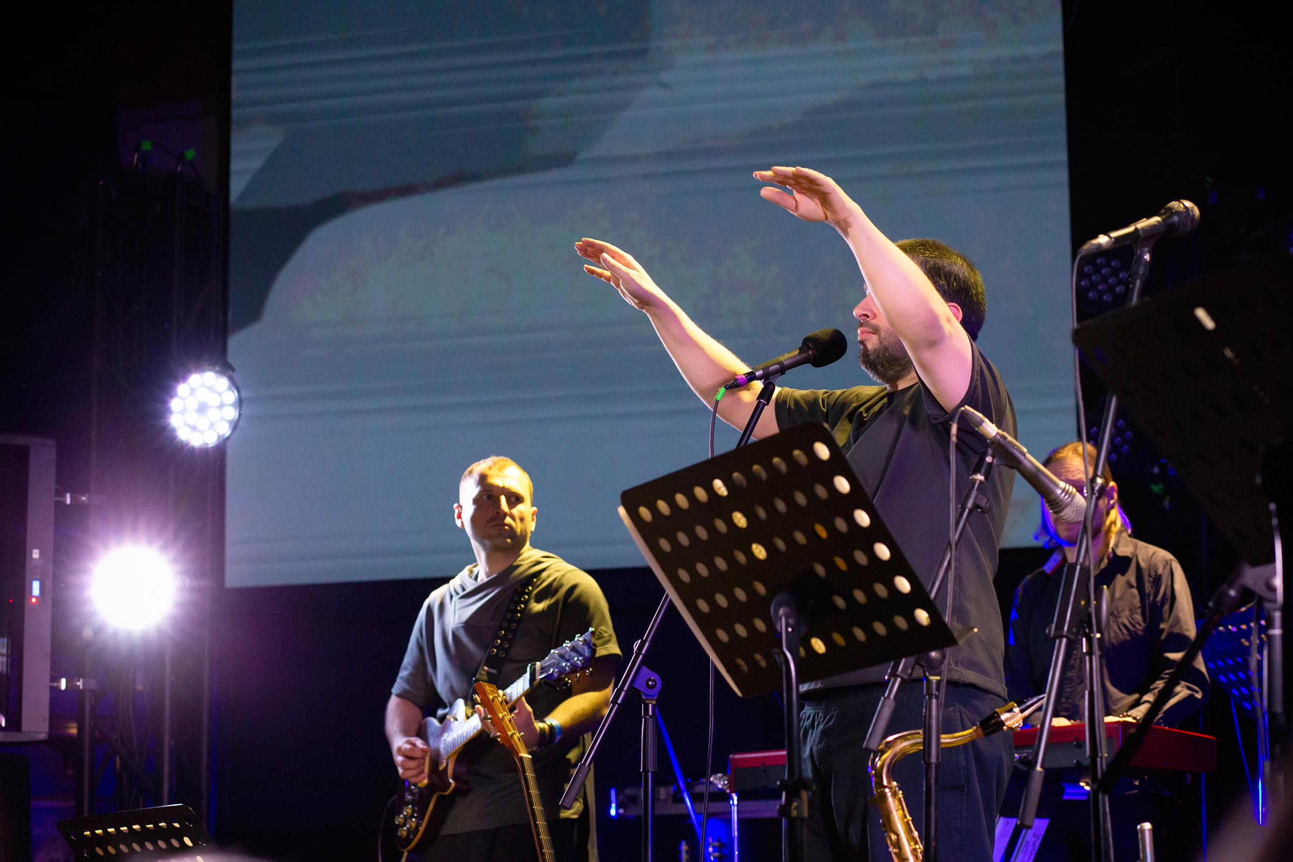 Фотосъемка концерта Пётр Налич Jagger СПБ. Портретные фотосессии, контент-съемки, репортаж