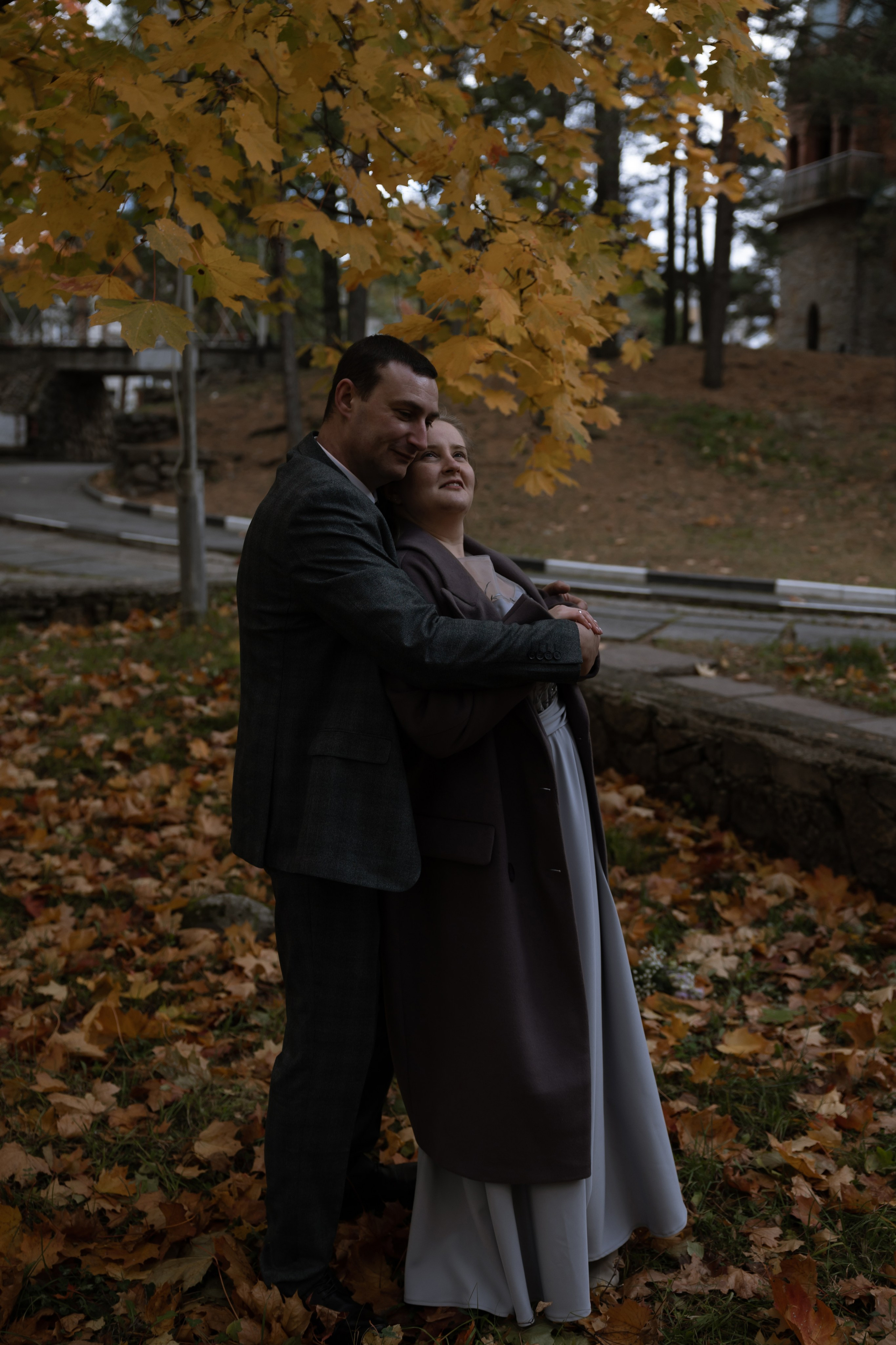 Мария и Михаил. Свадебный фотограф в Санкт — Петербурге и Ленинградской о