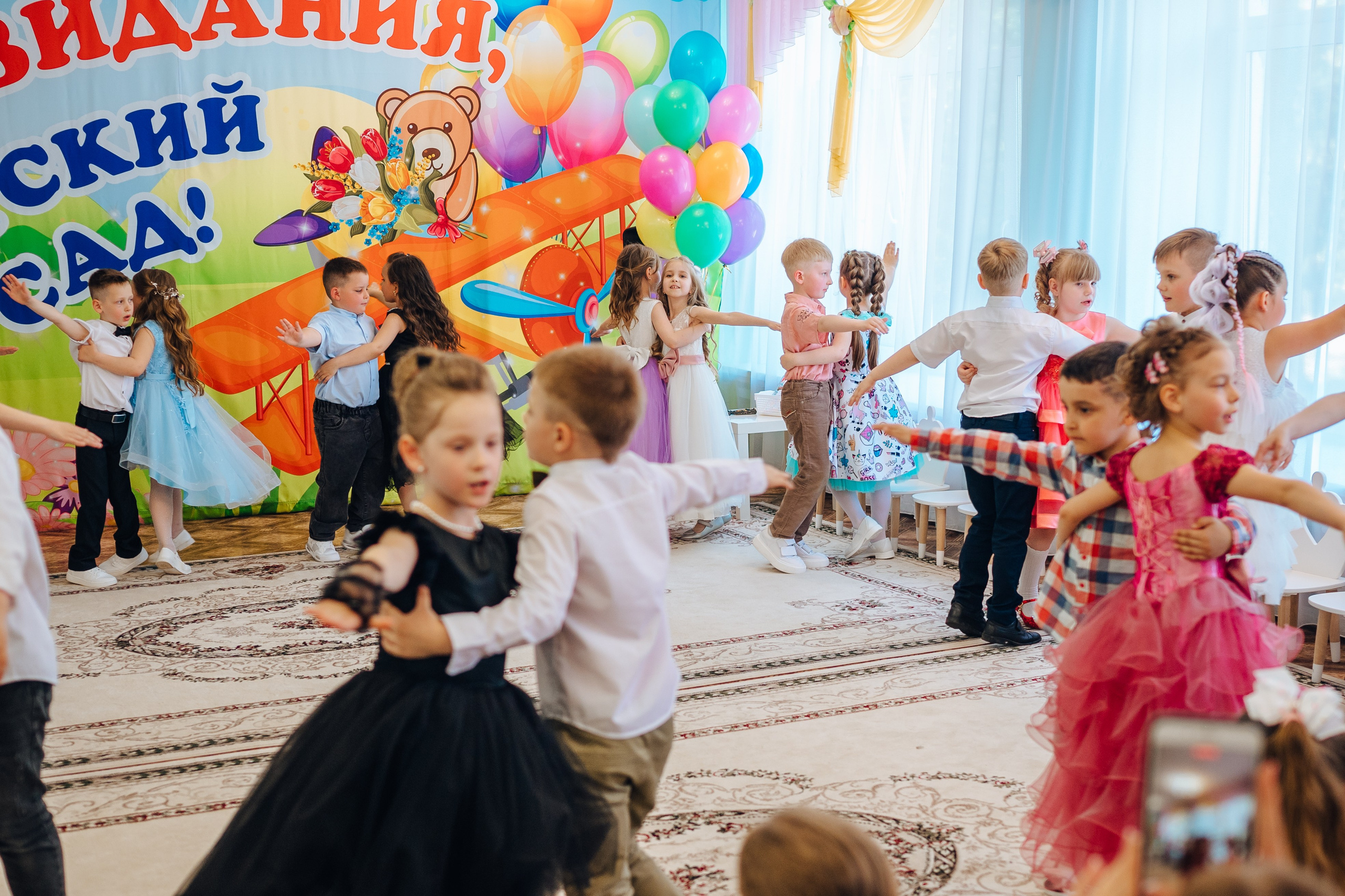 108 сад. Детский и семейный фотограф Катерина Мишина