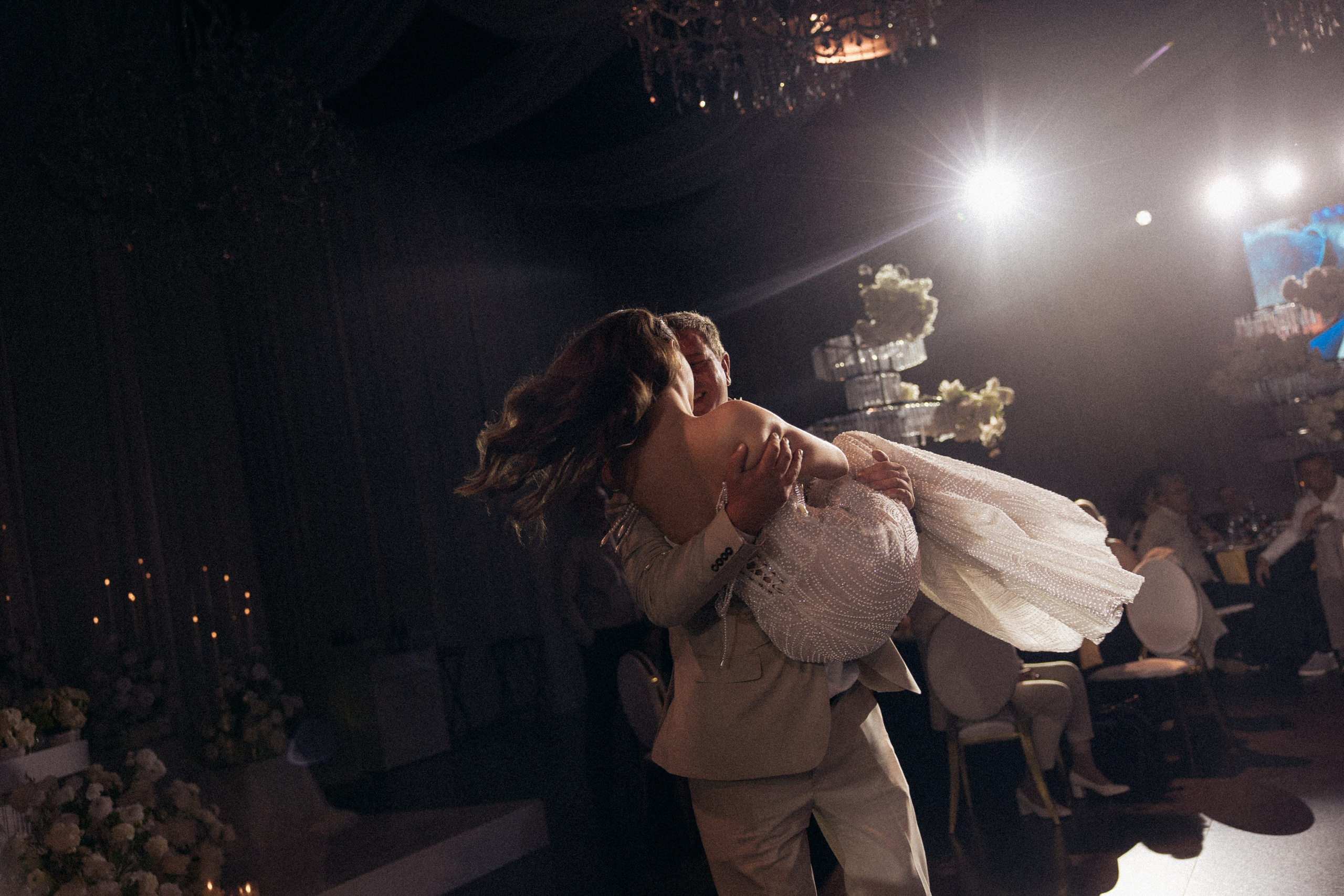 Анна и Дмитрий. Семейный и свадебный фотограф в Москве Вероника Жибинова