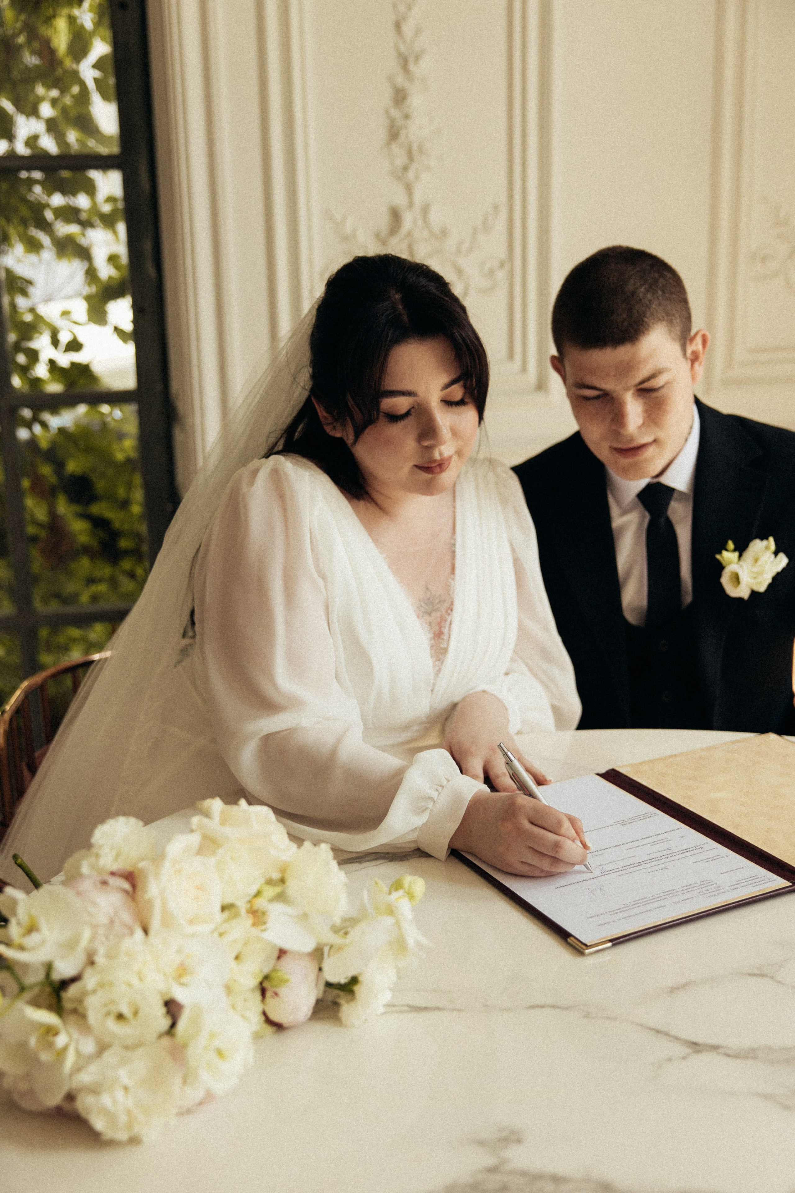 Настя и Паша. Семейный и свадебный фотограф в Москве Вероника Жибинова