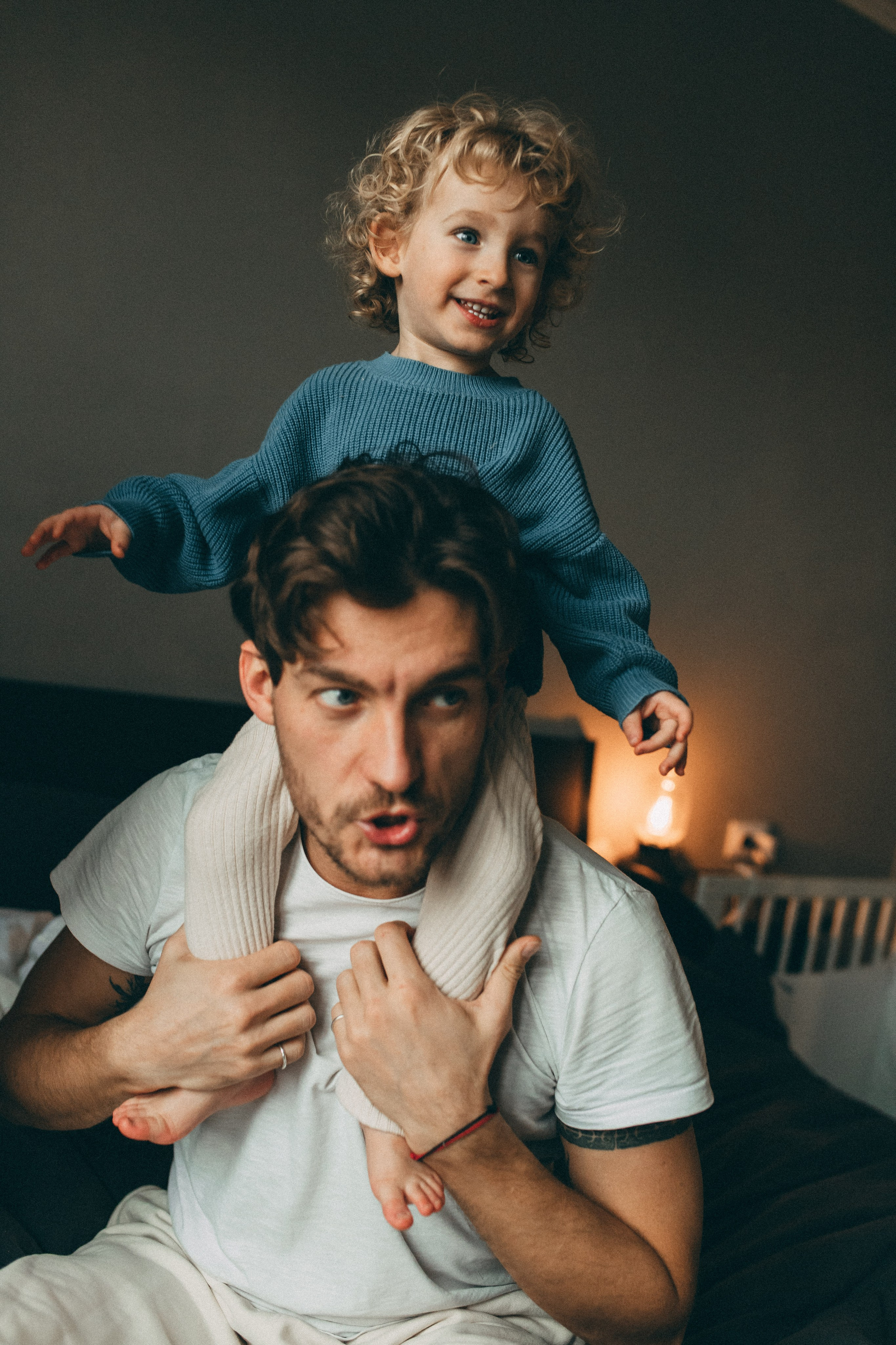 Виктор & Евгения & Марк. Главная