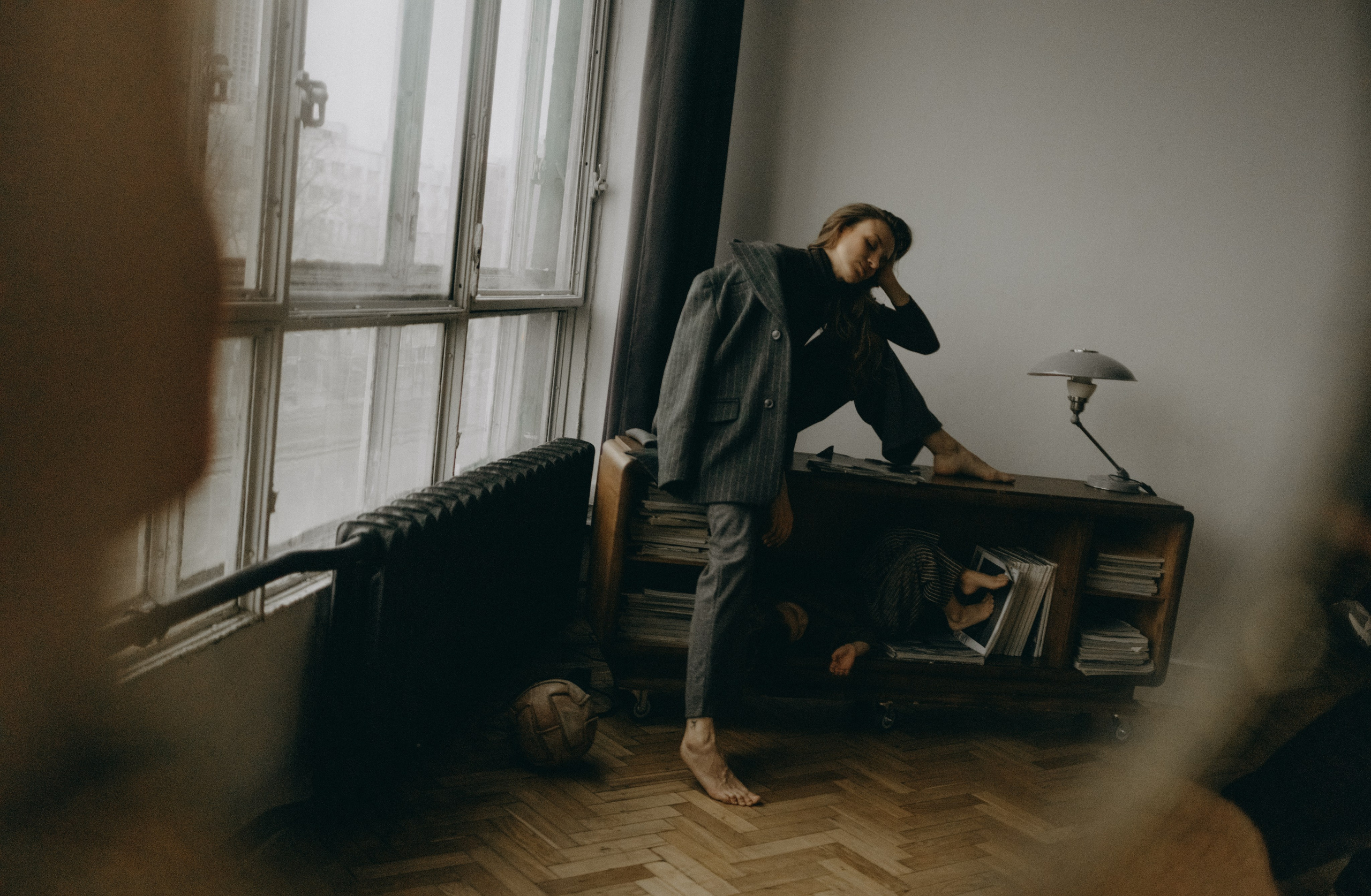 Мама и дочка. Фотограф женского портрета и семейных историй в жанре life в Нижнем Новгороде Елена Матросова