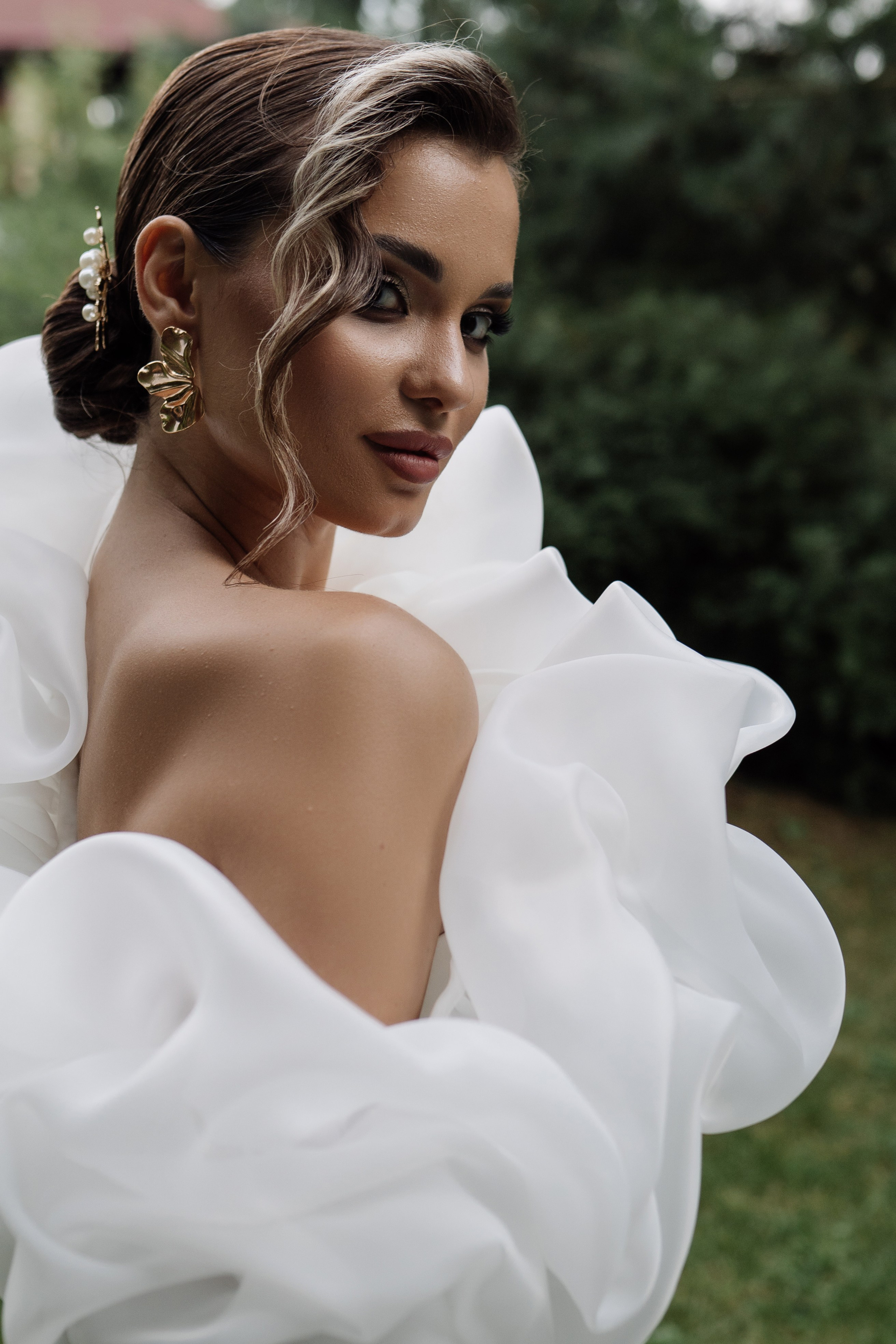 Настя и Никита. Свадебный фотограф Тольятти Москва Адамова Виктория